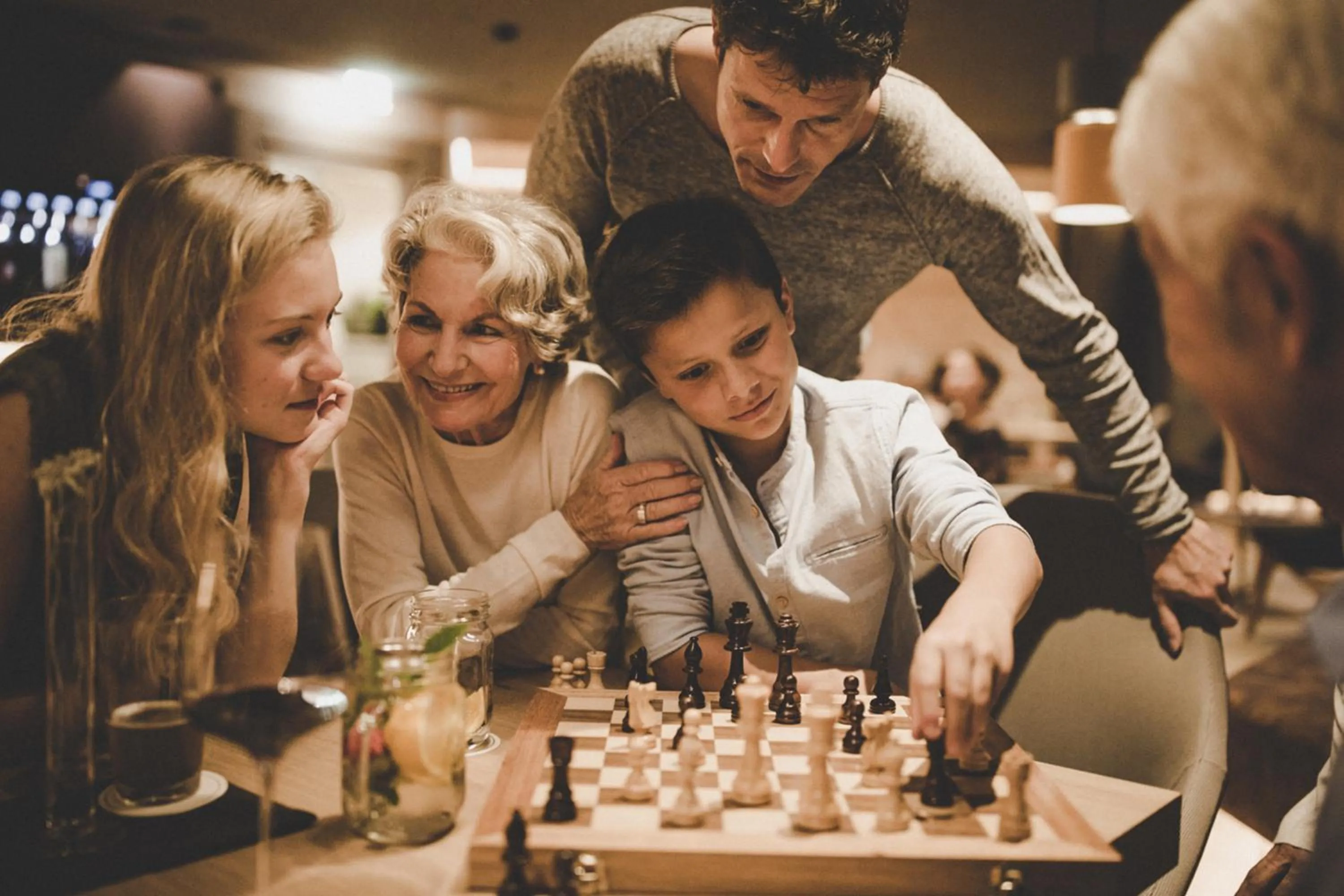 Lounge or bar in Arabella Retreat & Spa