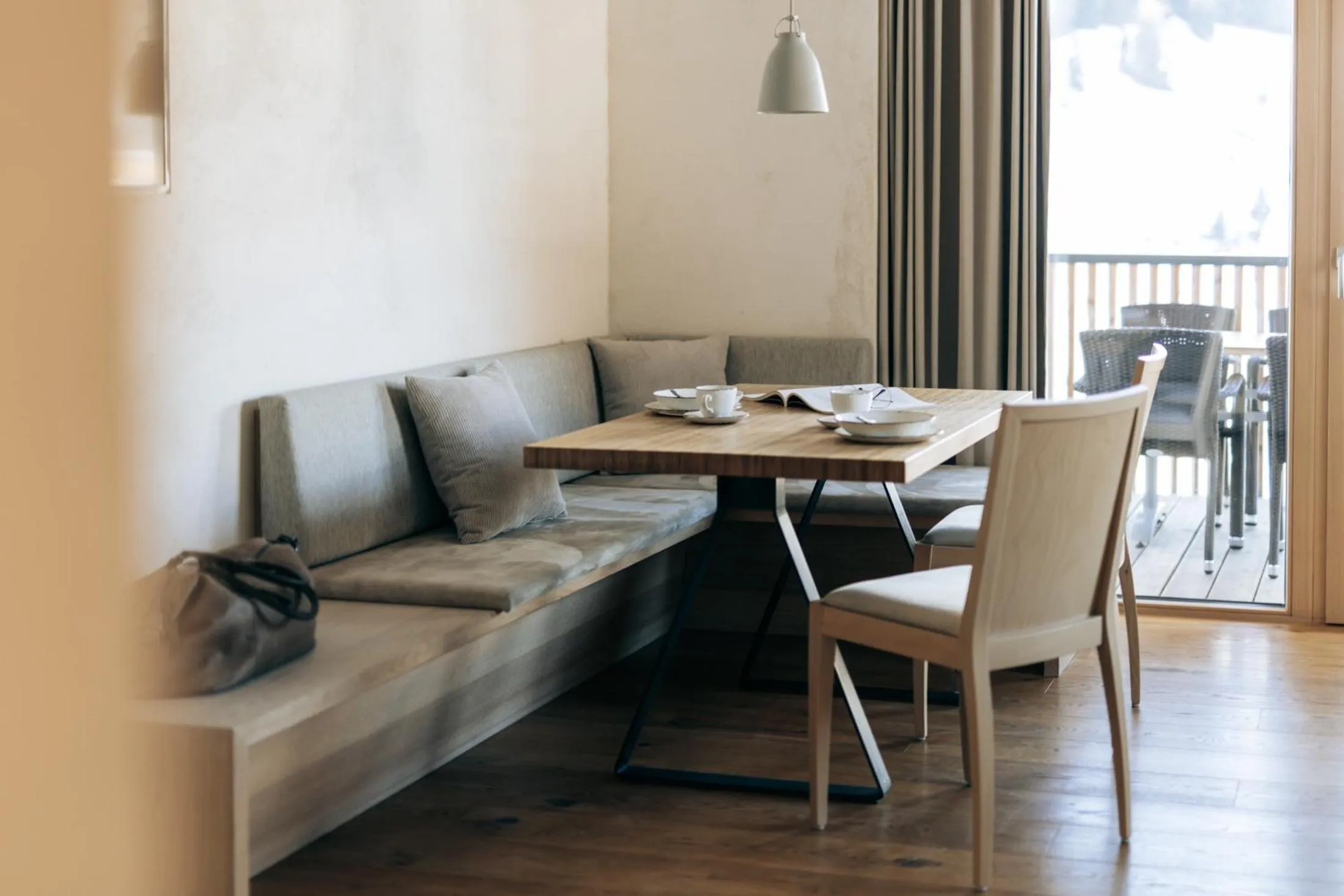 Dining area in Arabella Retreat & Spa