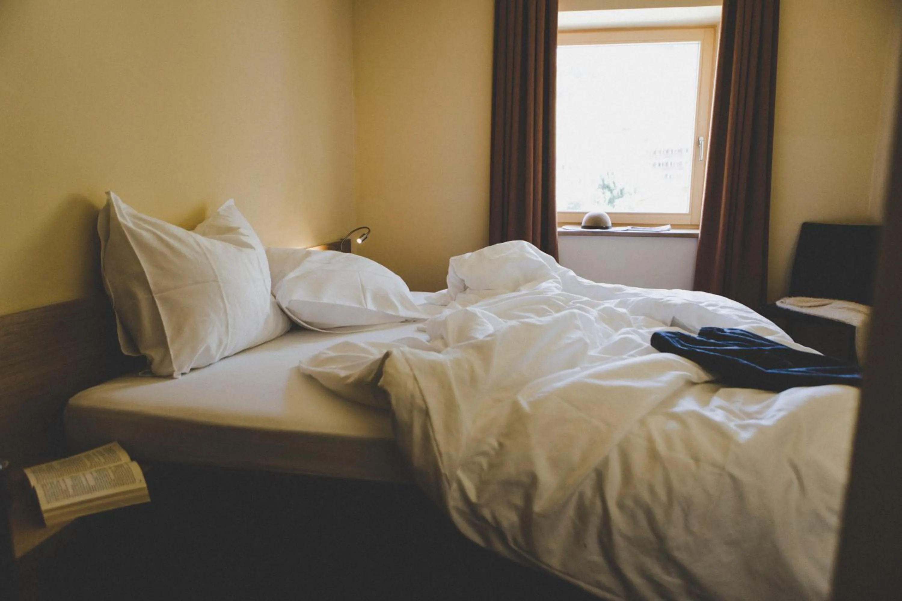 Photo of the whole room, Bed in Arabella Retreat & Spa