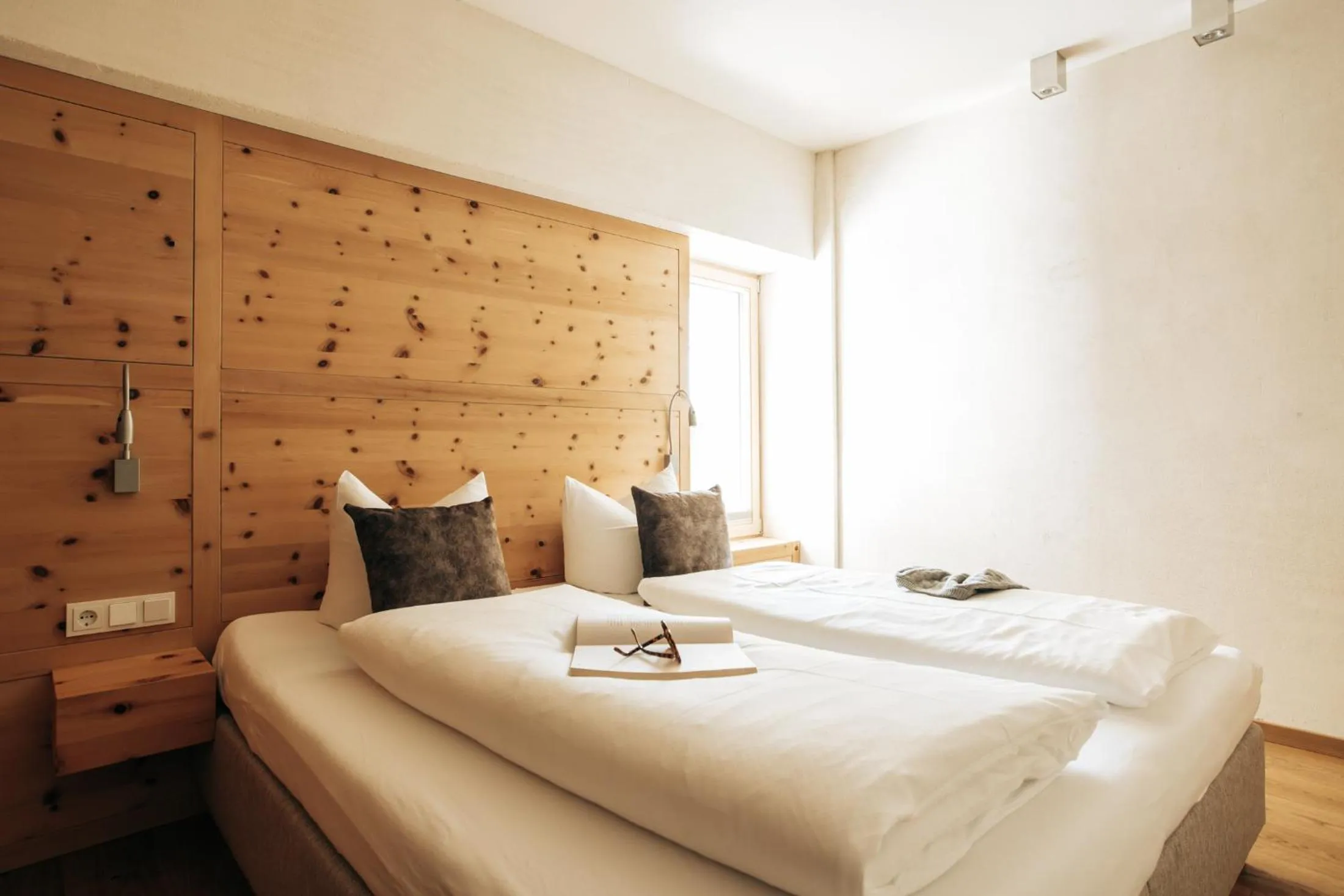 Bedroom, Bed in Arabella Retreat & Spa