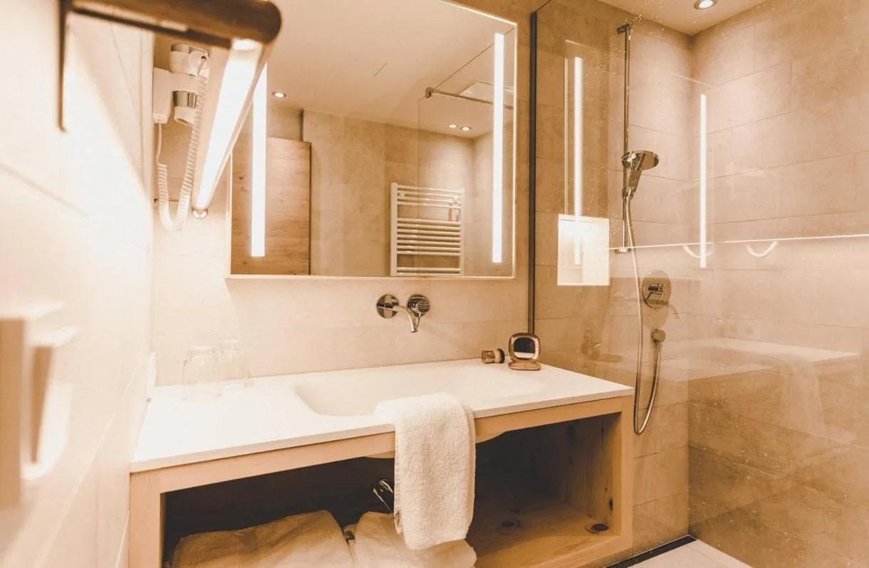 Bathroom in Arabella Retreat & Spa