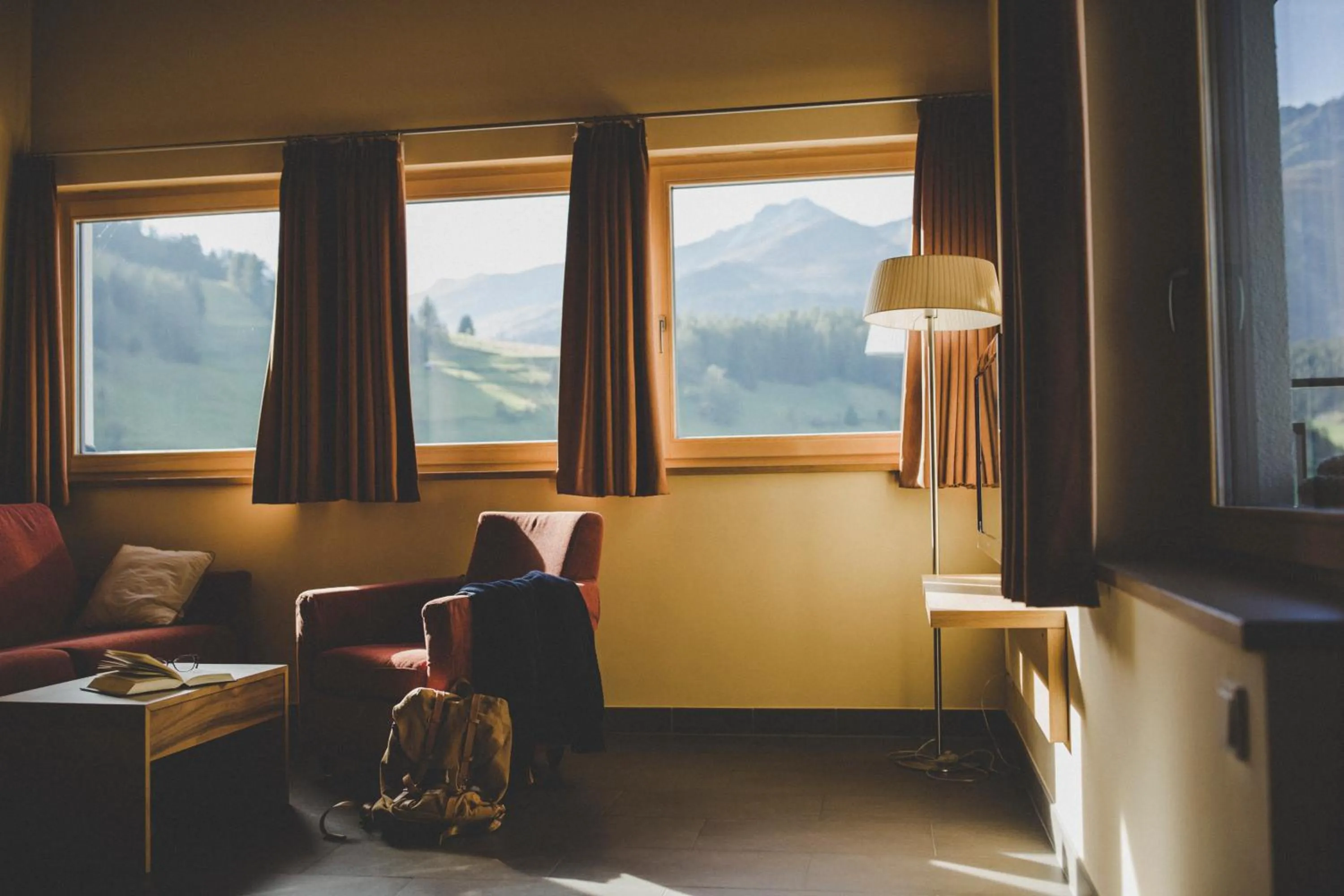 Photo of the whole room in Arabella Retreat & Spa