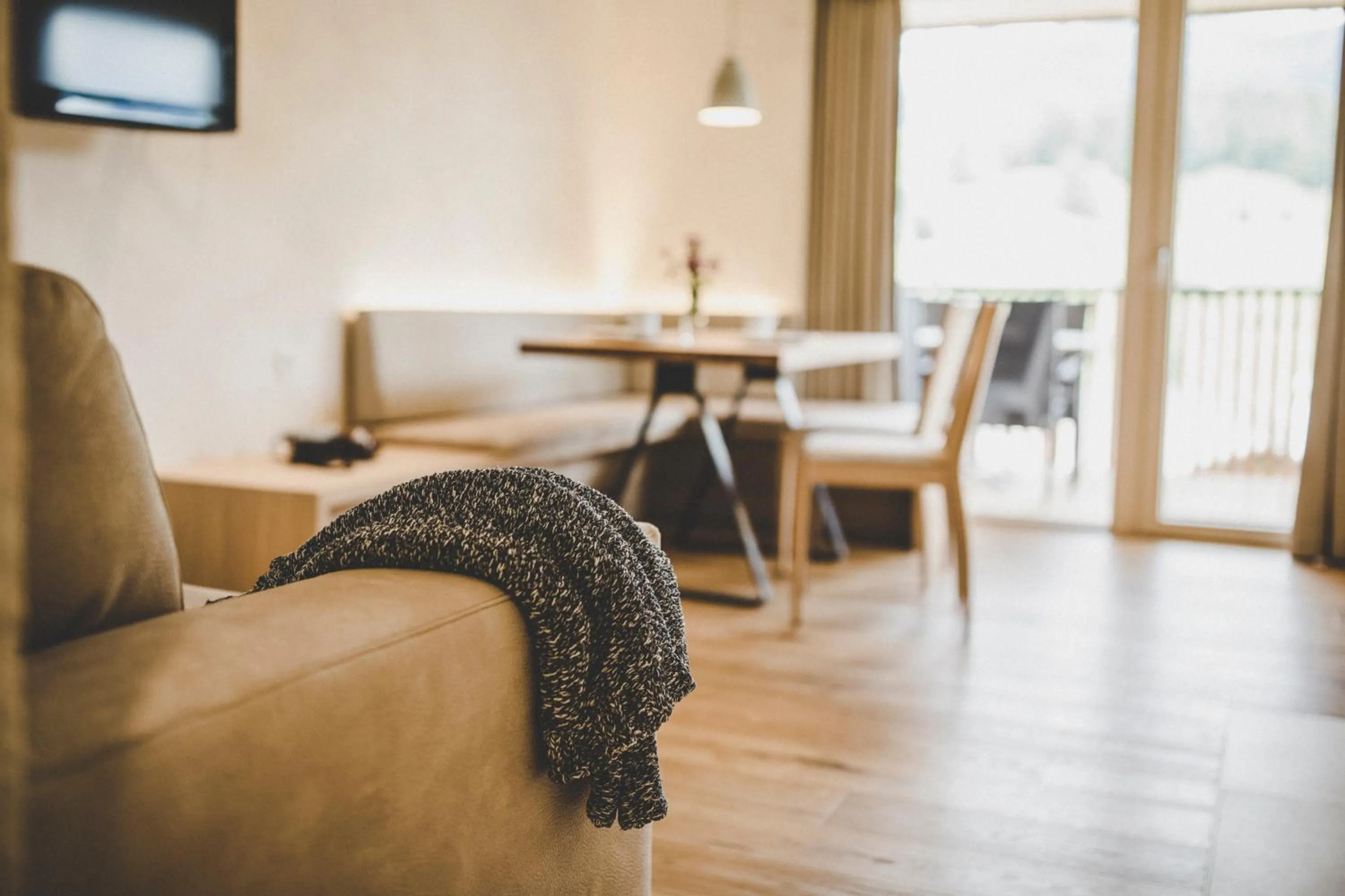 Living room in Arabella Retreat & Spa