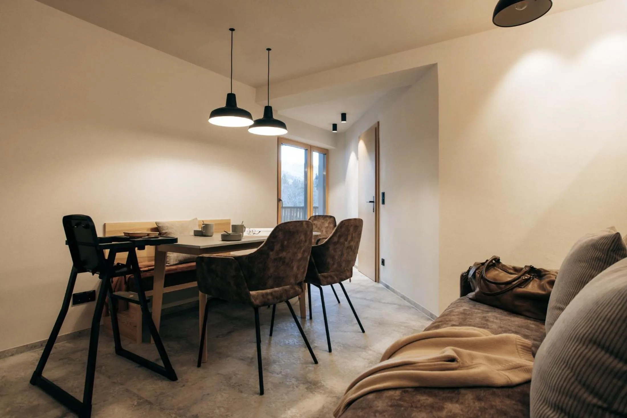 Dining area in Arabella Retreat & Spa