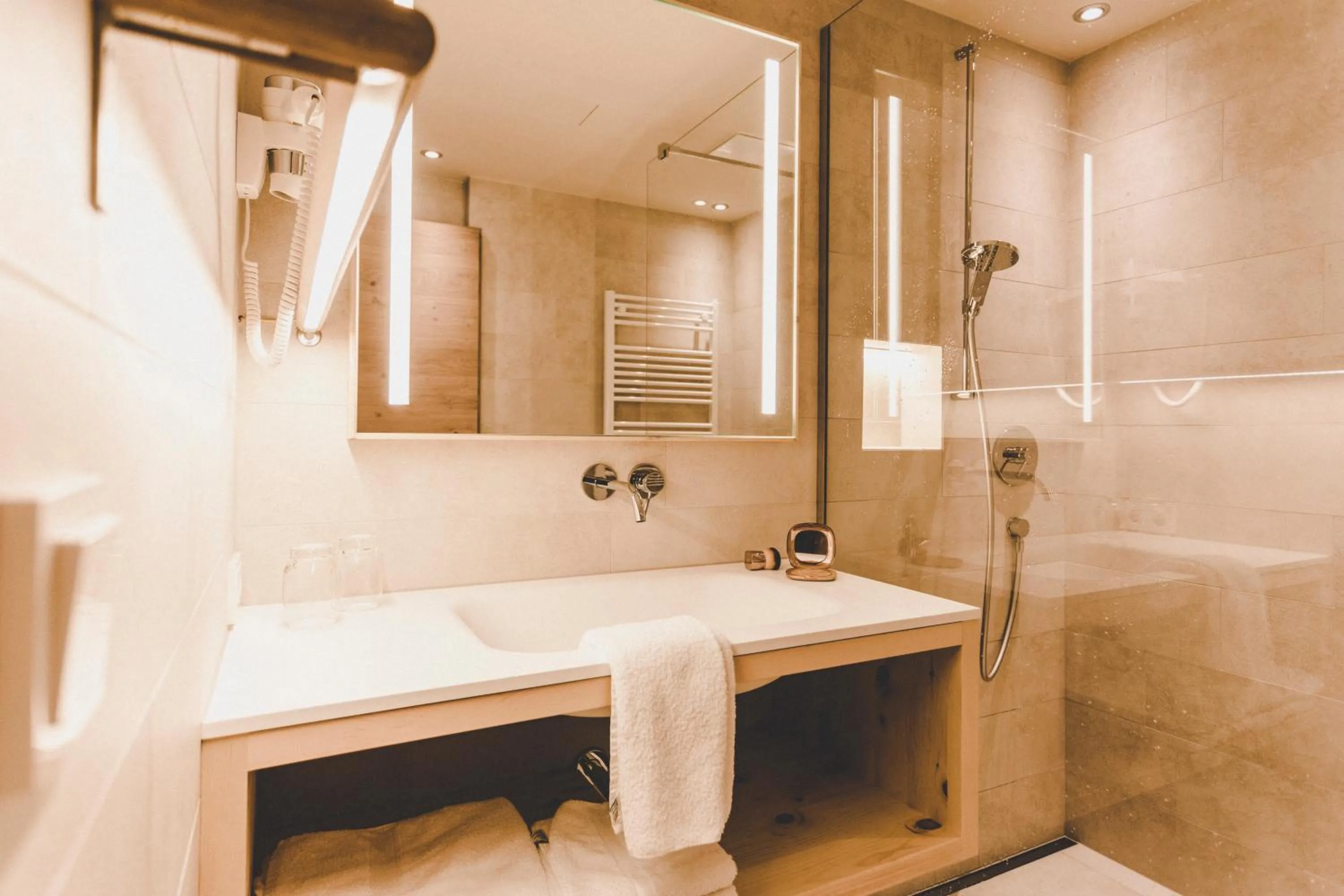 Bathroom in Arabella Retreat & Spa