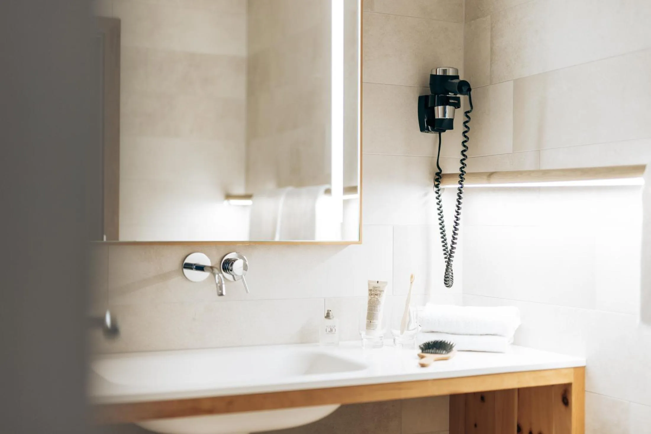 Bathroom in Arabella Retreat & Spa