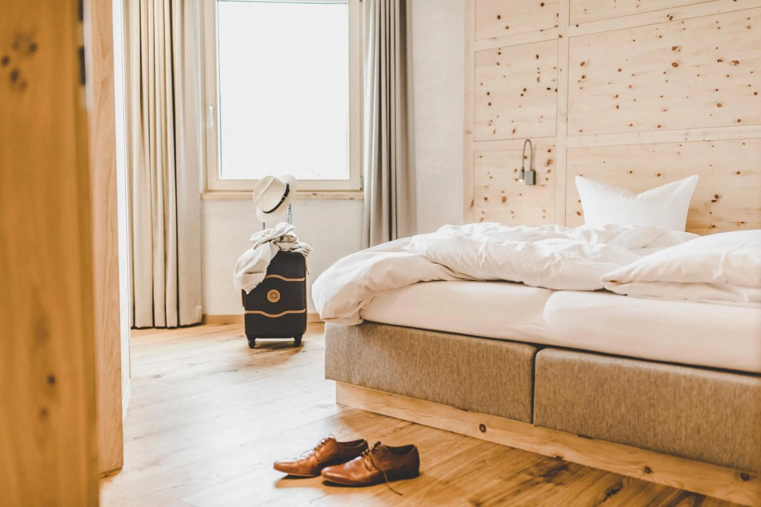 Bedroom, Bed in Arabella Retreat & Spa