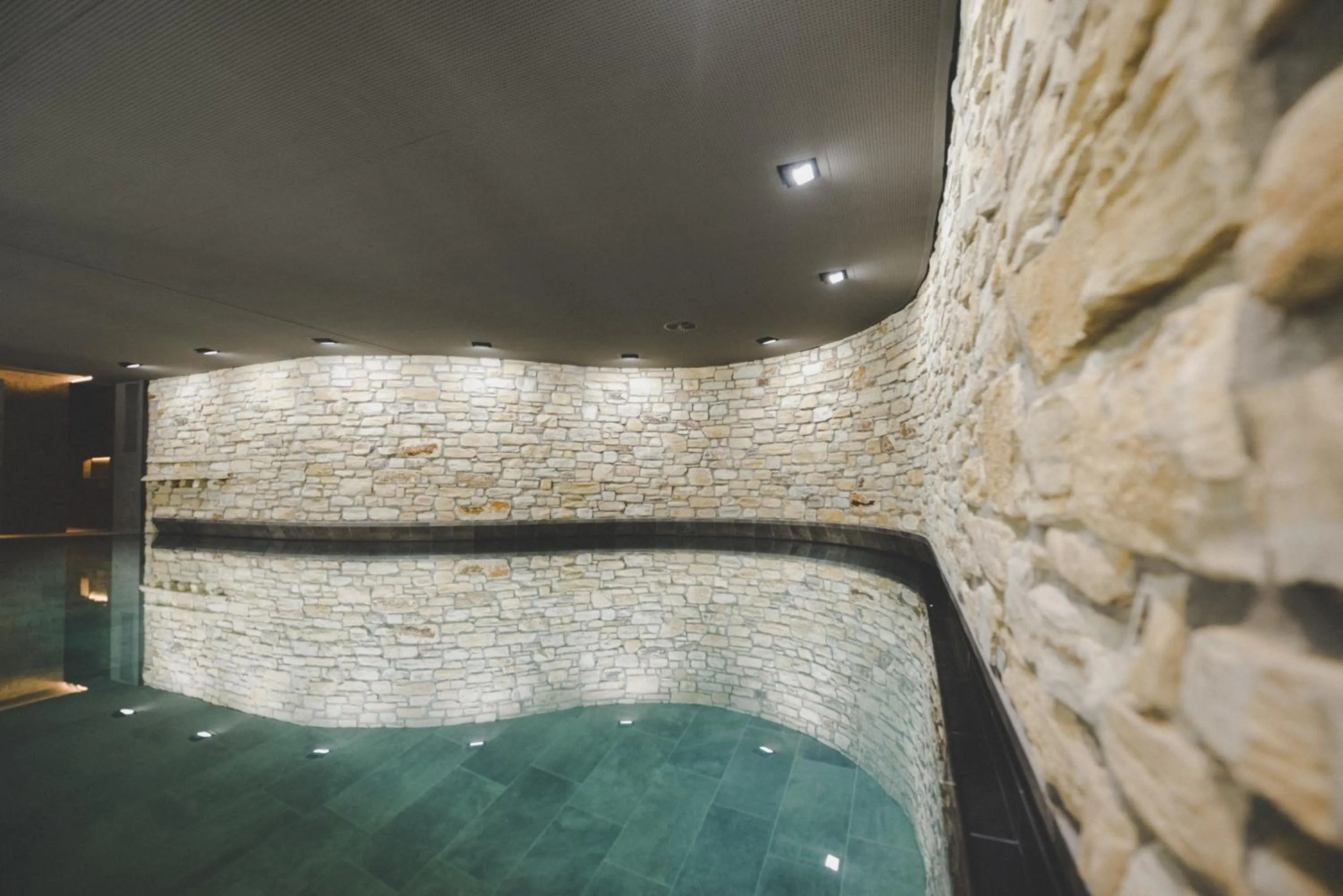 Swimming pool in Arabella Retreat & Spa