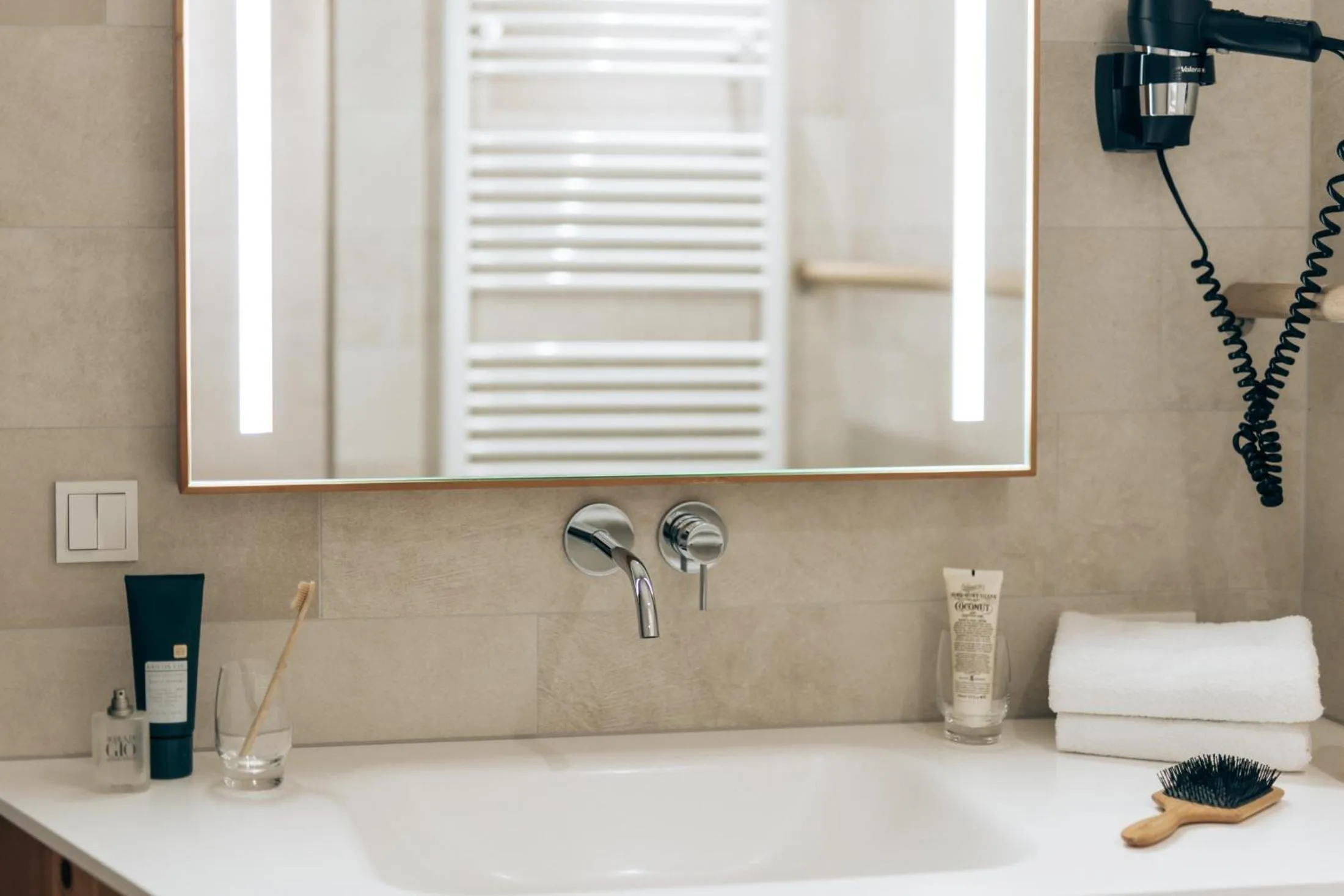 Bathroom in Arabella Retreat & Spa