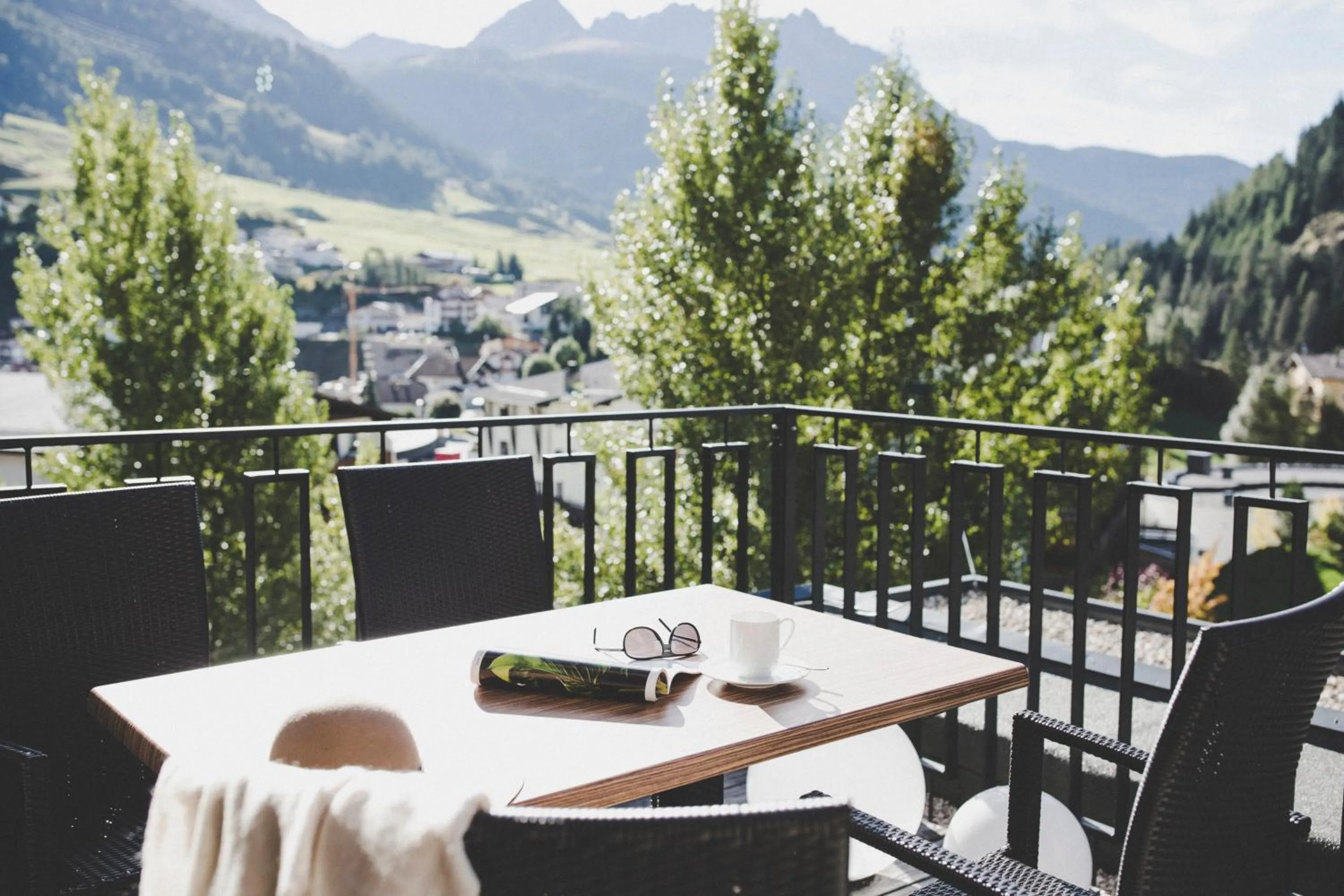 Photo of the whole room in Arabella Retreat & Spa