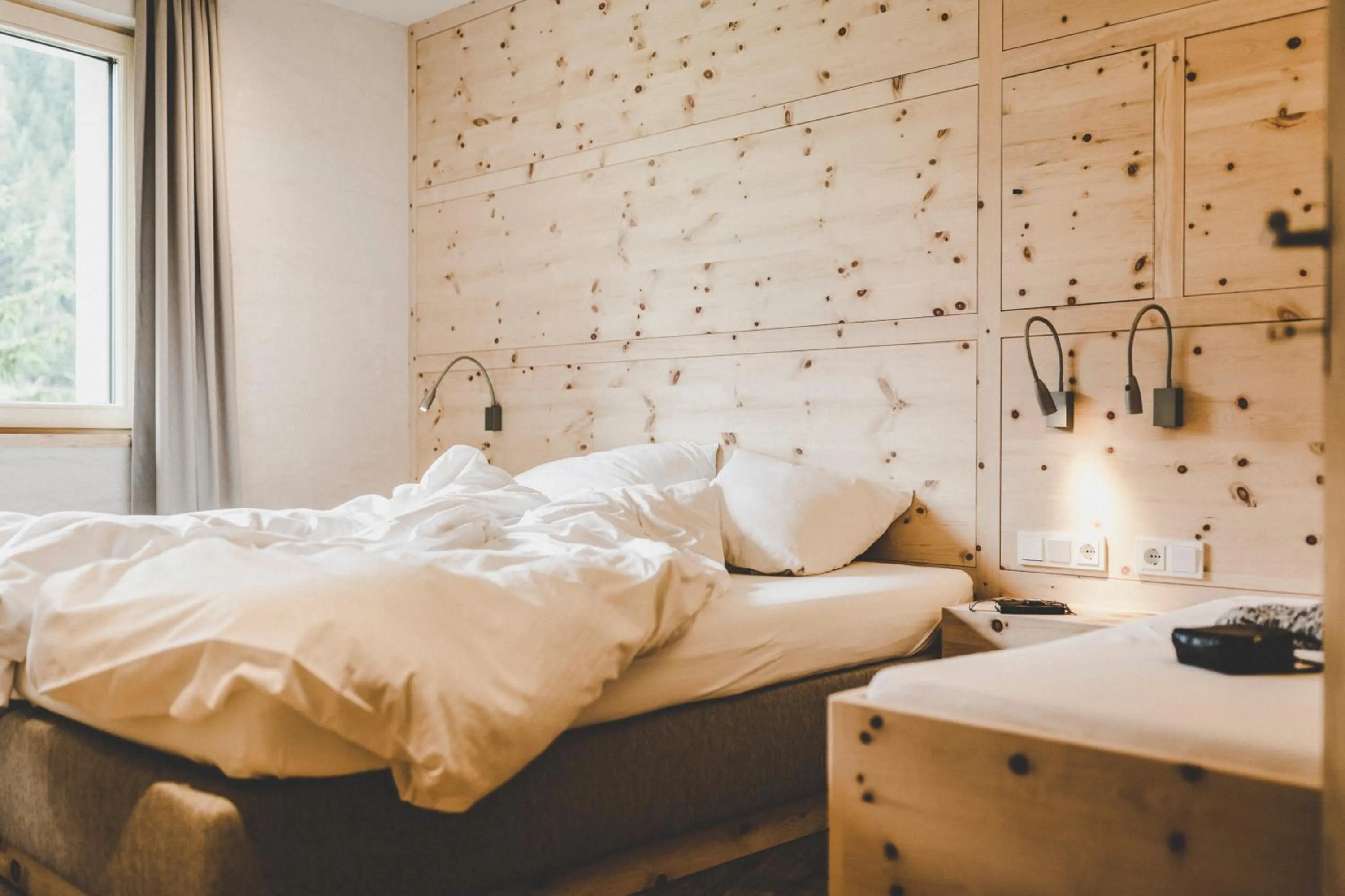 Bedroom, Bed in Arabella Retreat & Spa