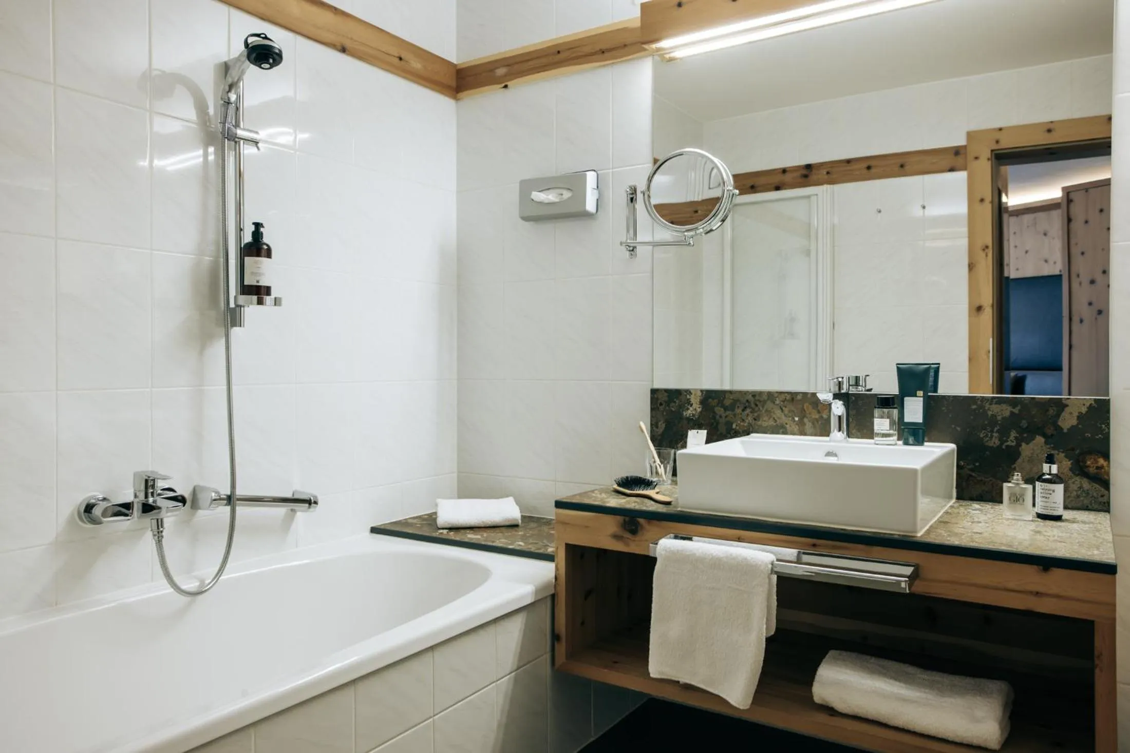 Bathroom in Arabella Retreat & Spa