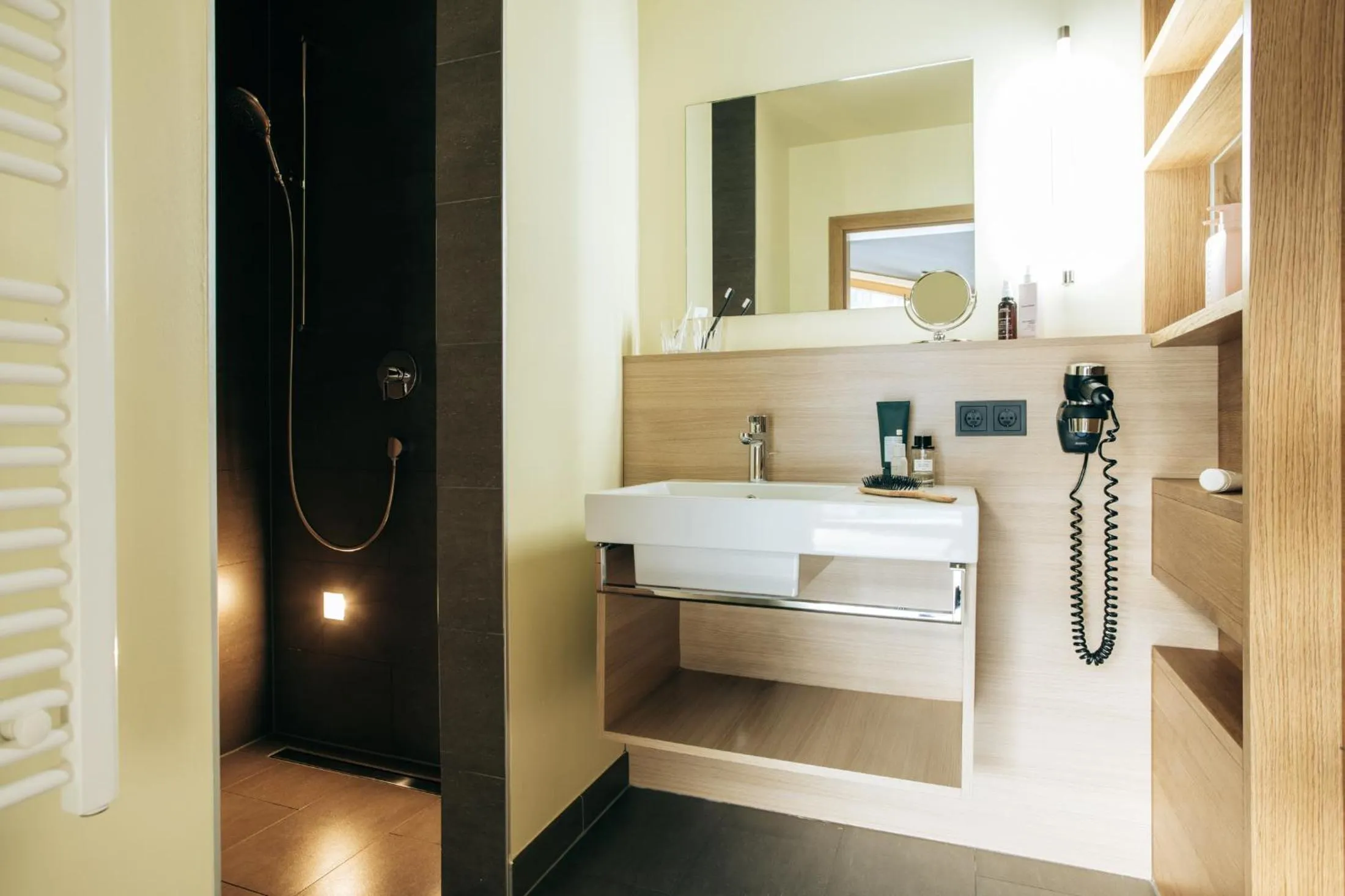 Bathroom in Arabella Retreat & Spa