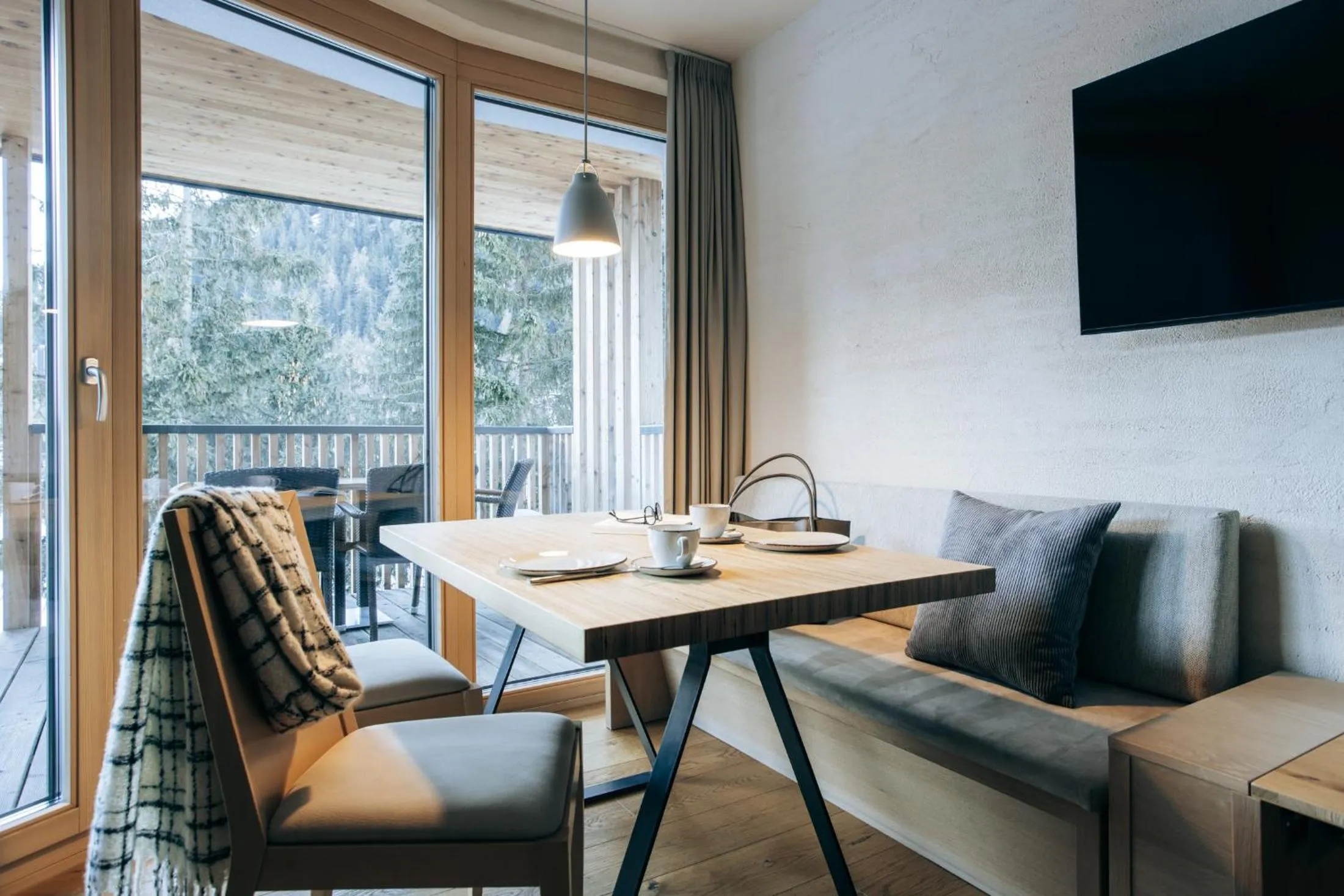 Dining area in Arabella Retreat & Spa