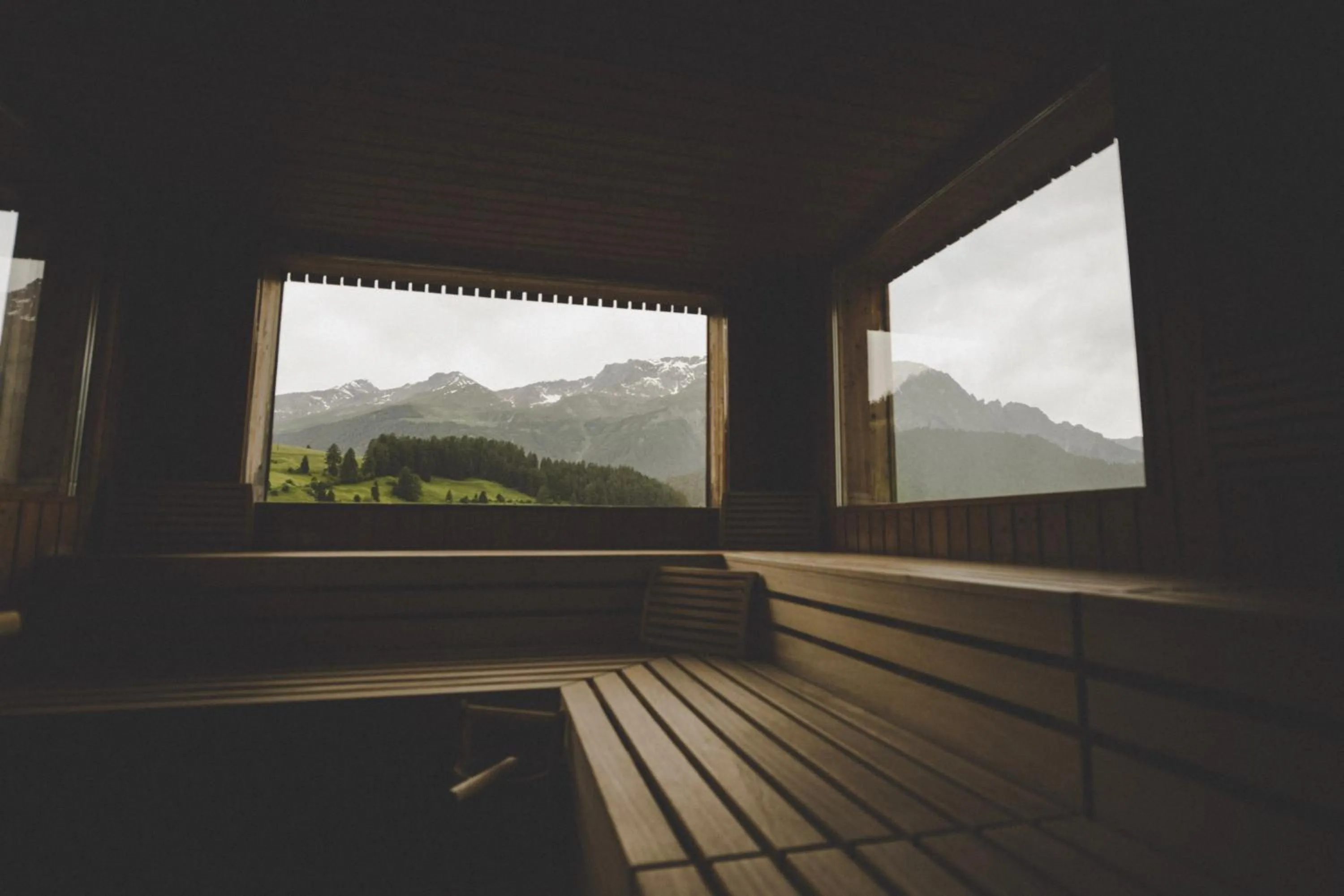 Swimming pool in Arabella Retreat & Spa