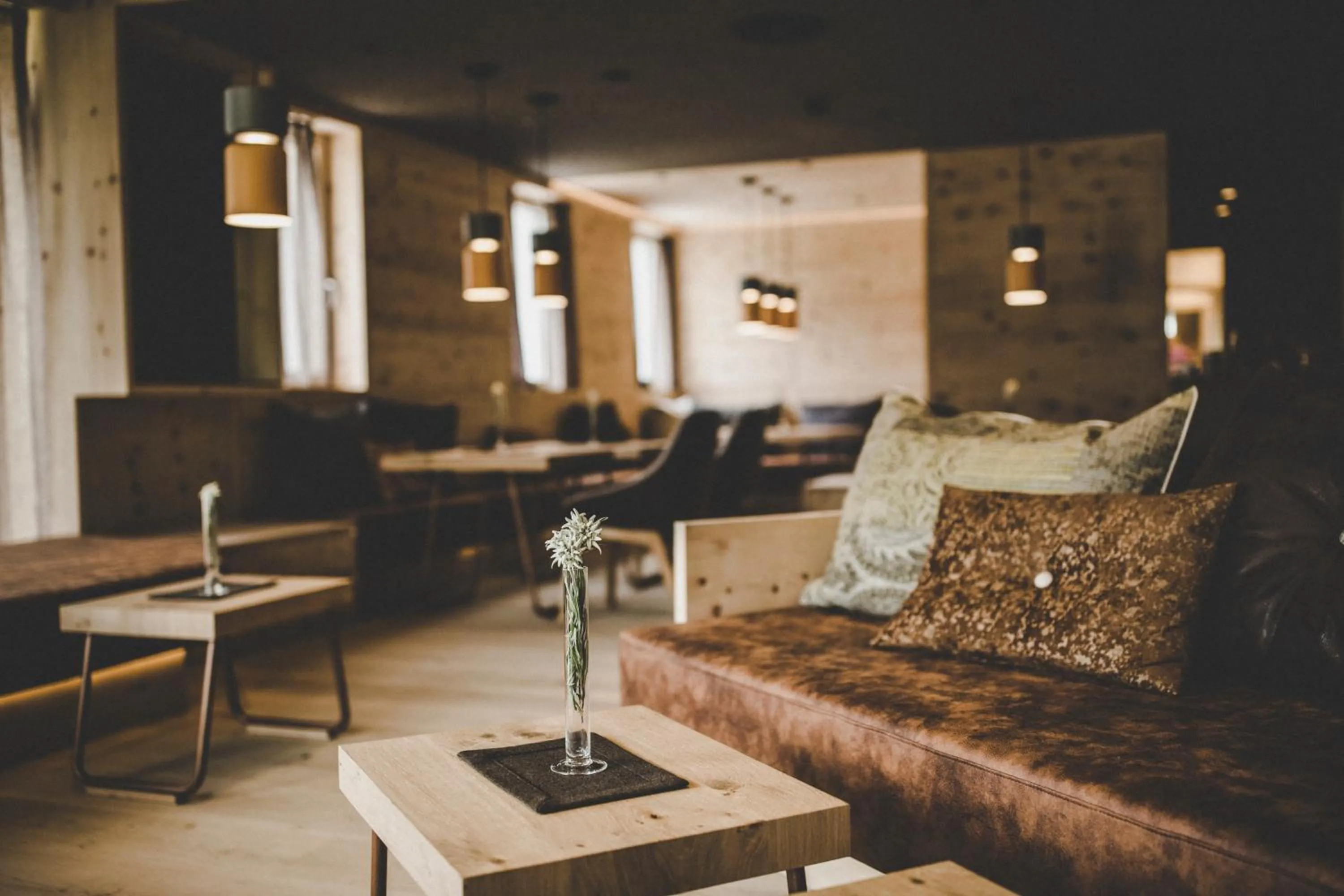 Lobby or reception in Arabella Retreat & Spa