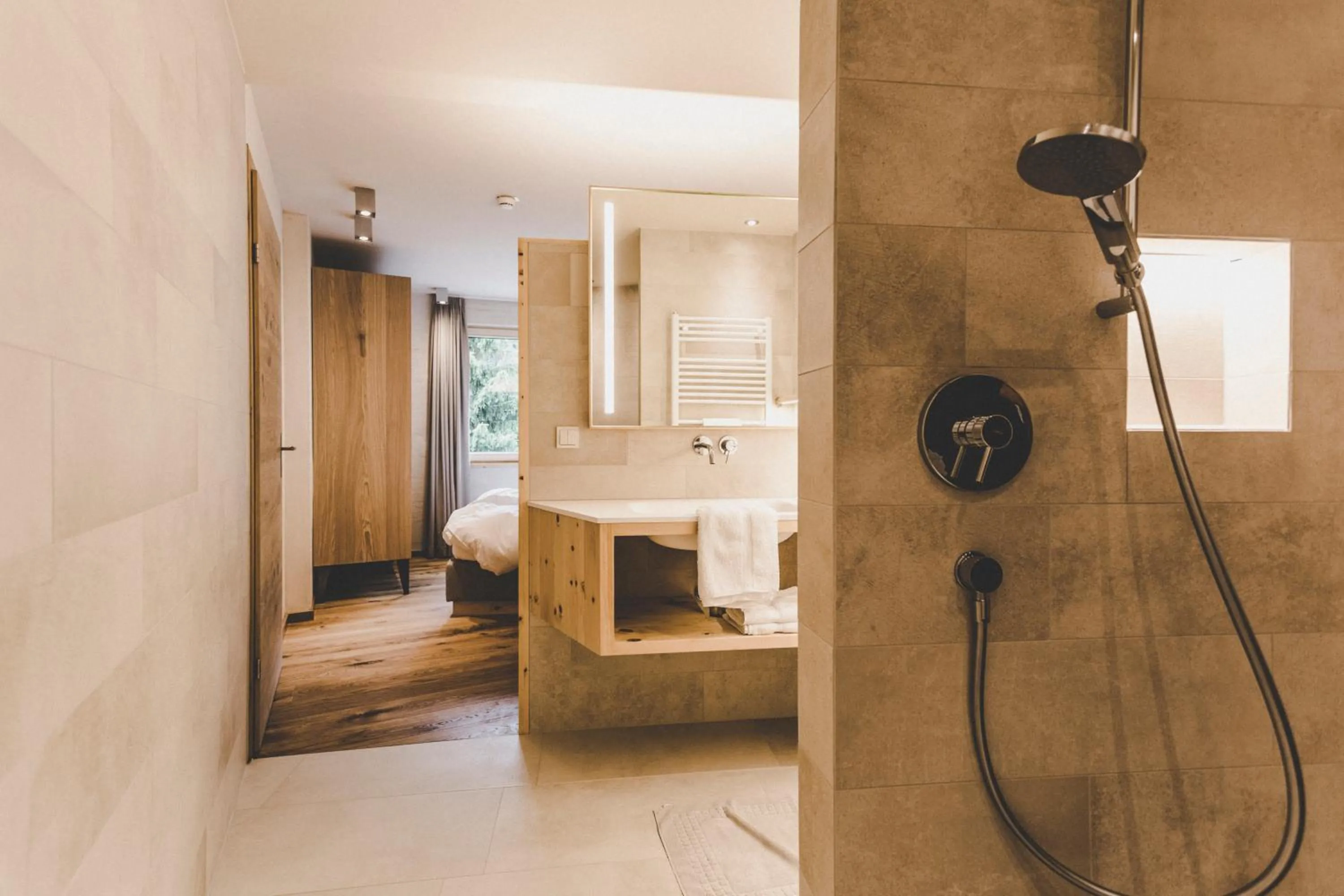 Bathroom in Arabella Retreat & Spa