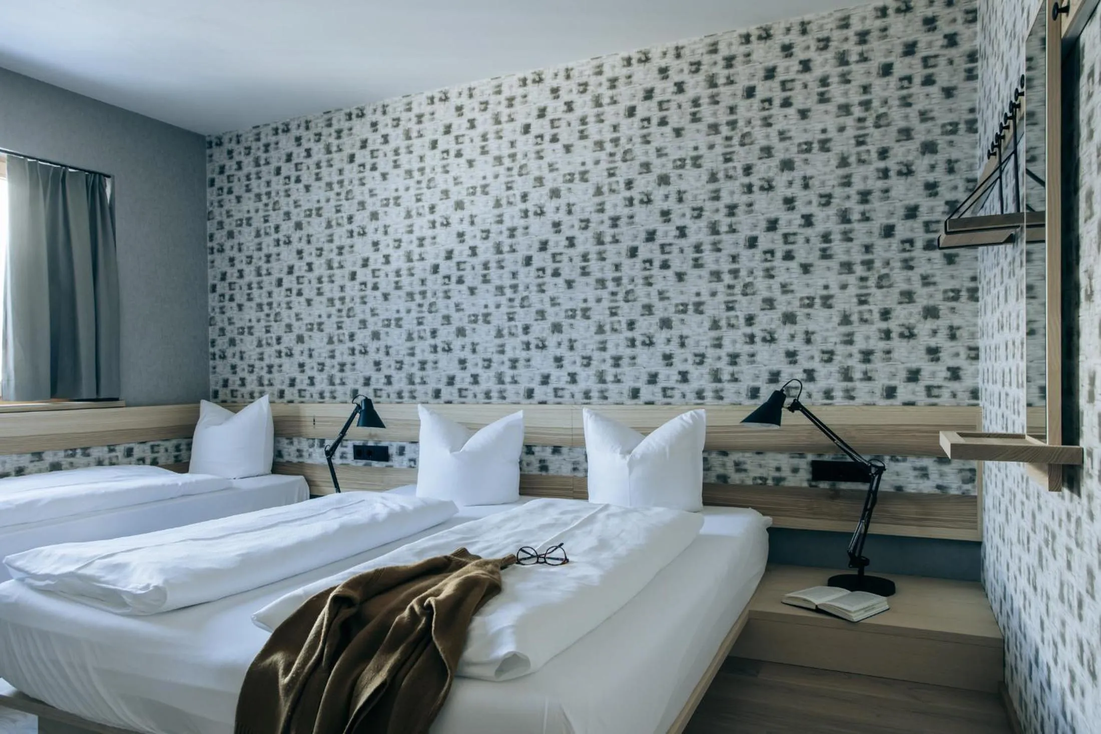 Photo of the whole room, Bed in Arabella Retreat & Spa