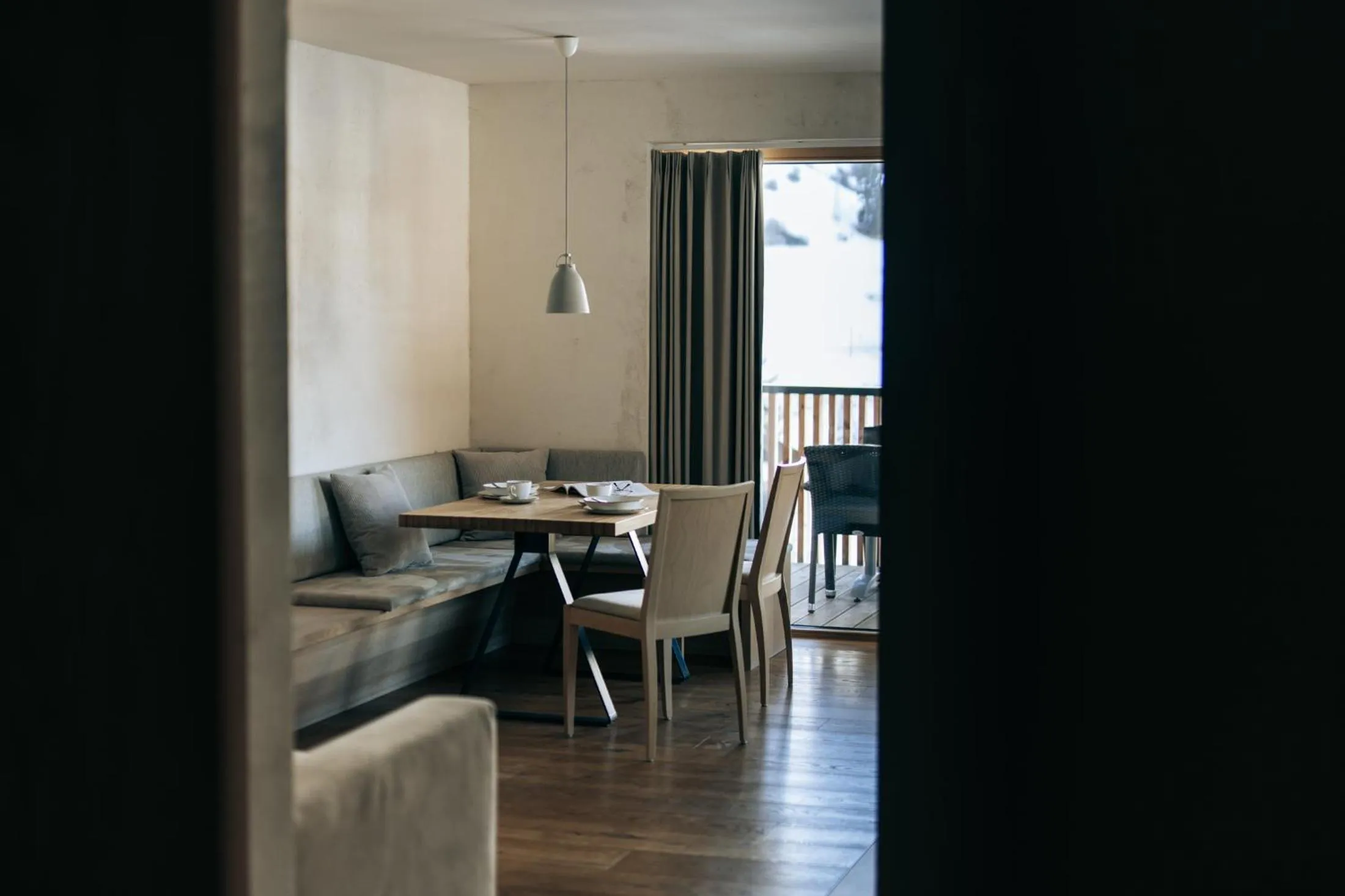 Dining area in Arabella Retreat & Spa