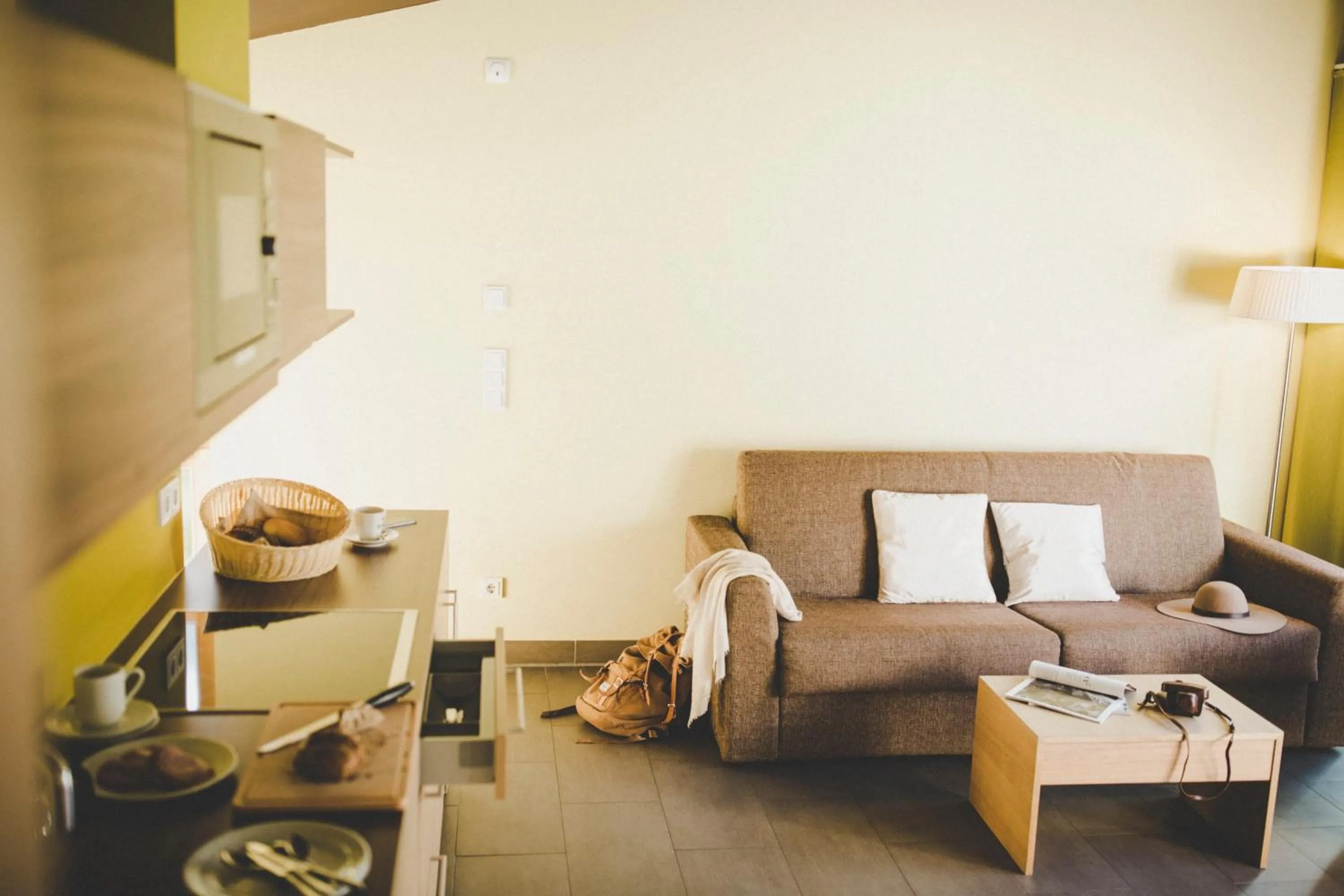 Photo of the whole room in Arabella Retreat & Spa