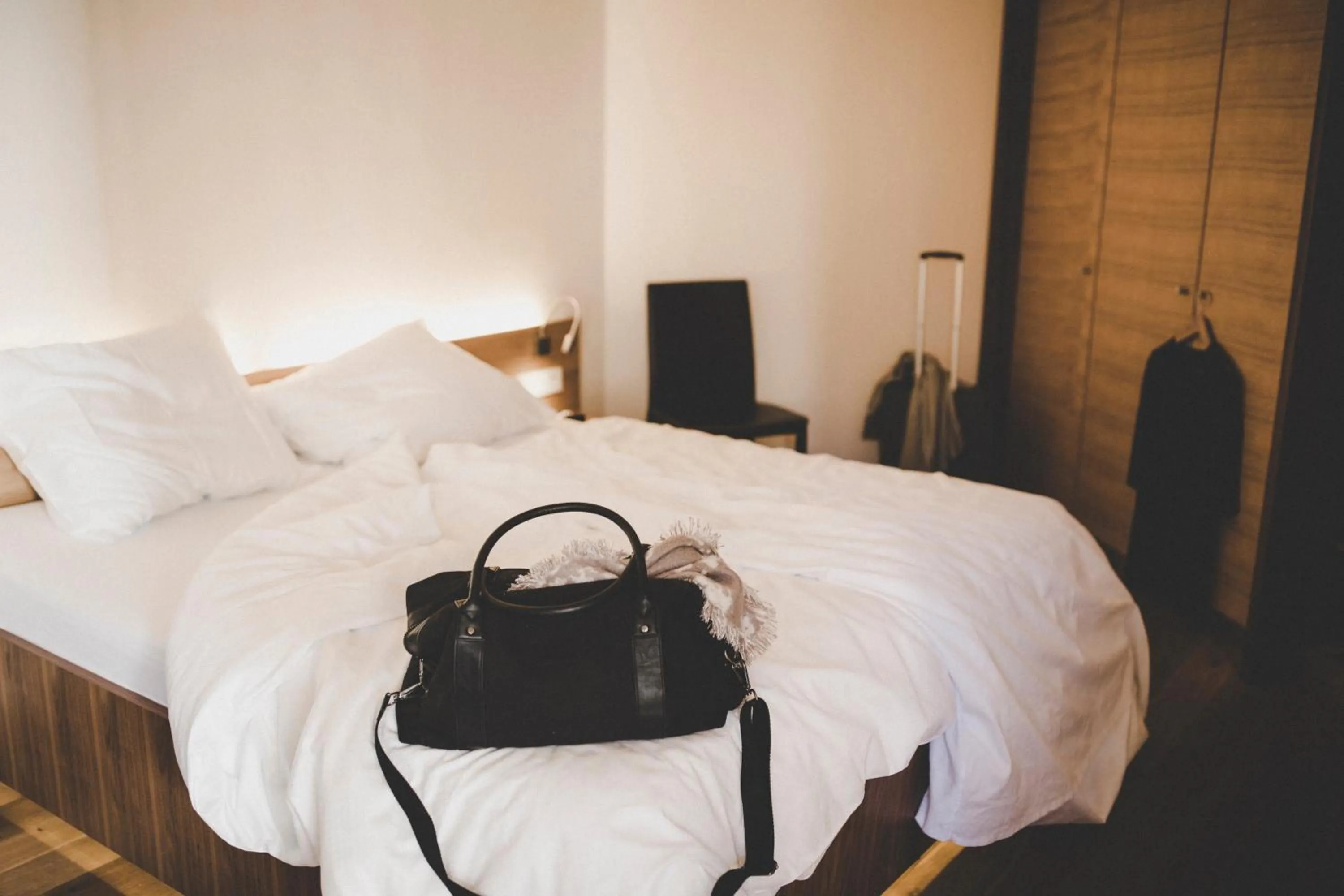 Photo of the whole room, Bed in Arabella Retreat & Spa