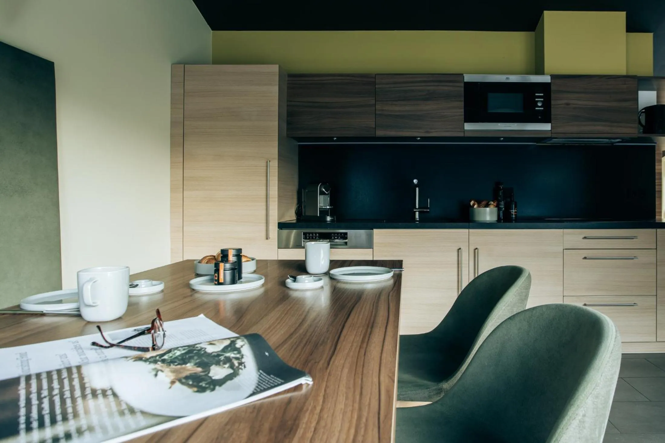 Dining area in Arabella Retreat & Spa