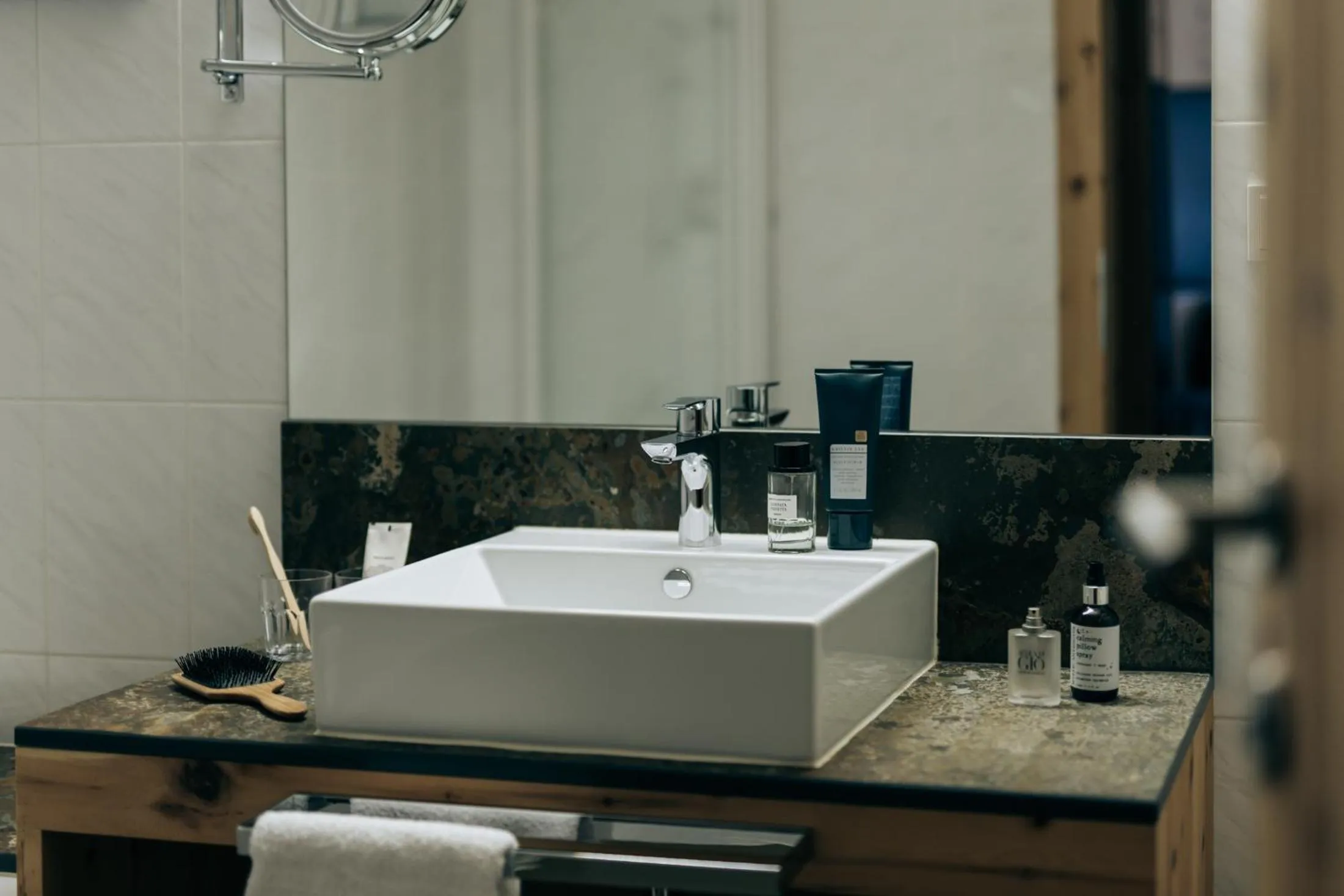 Bathroom in Arabella Retreat & Spa