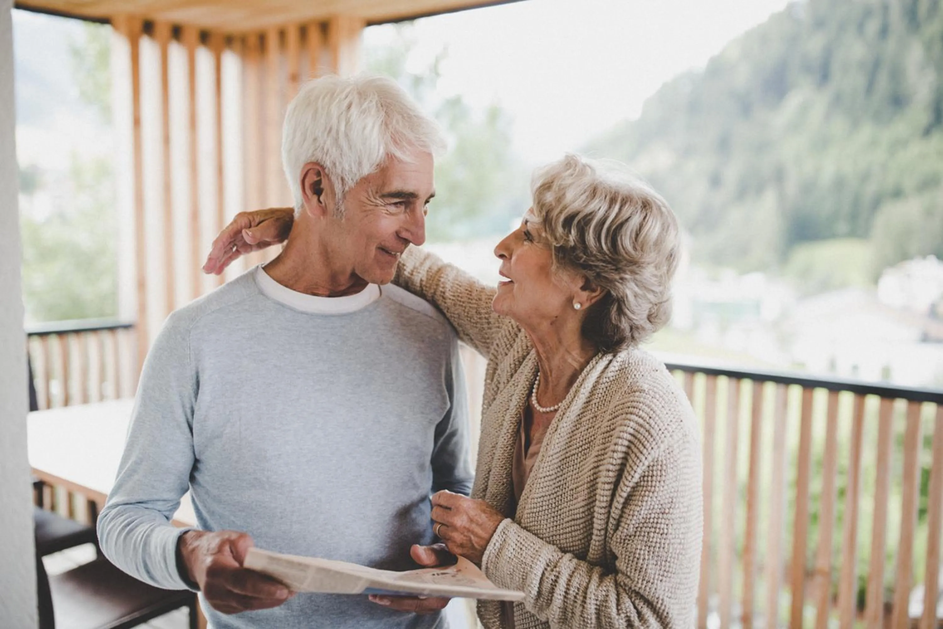 Balcony/Terrace in Arabella Retreat & Spa
