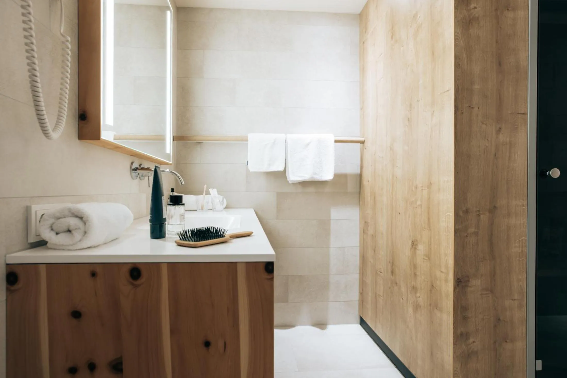 Bathroom in Arabella Retreat & Spa