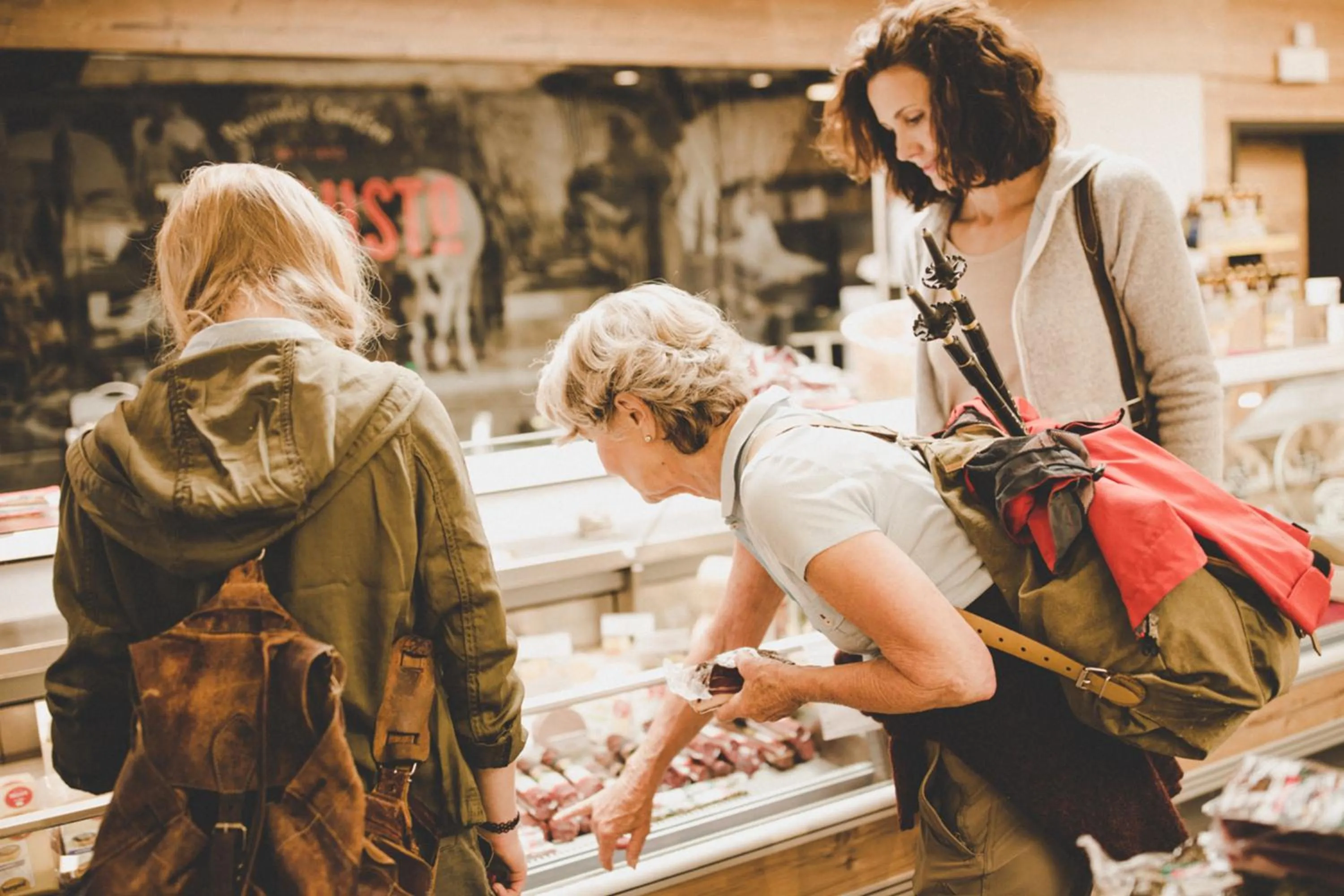 Supermarket/grocery shop in Arabella Retreat & Spa