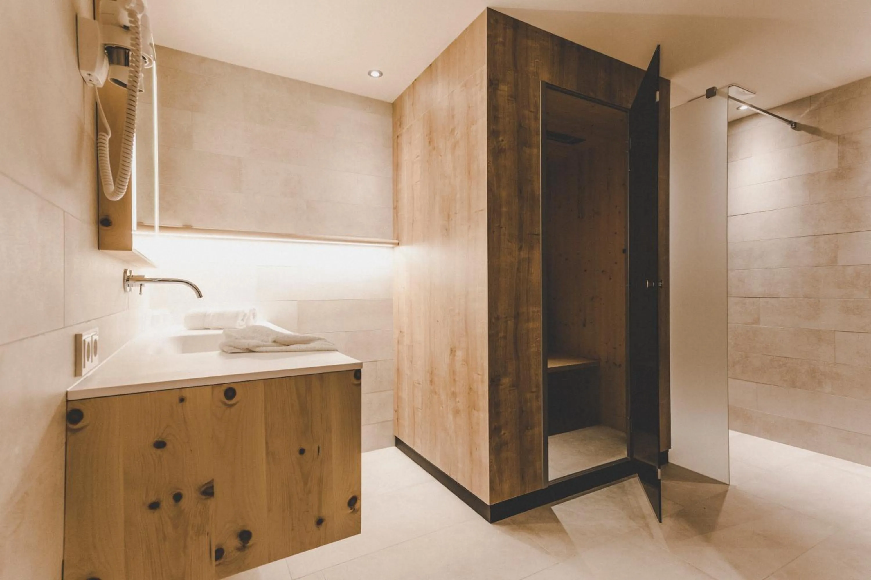 Garden in Arabella Retreat & Spa