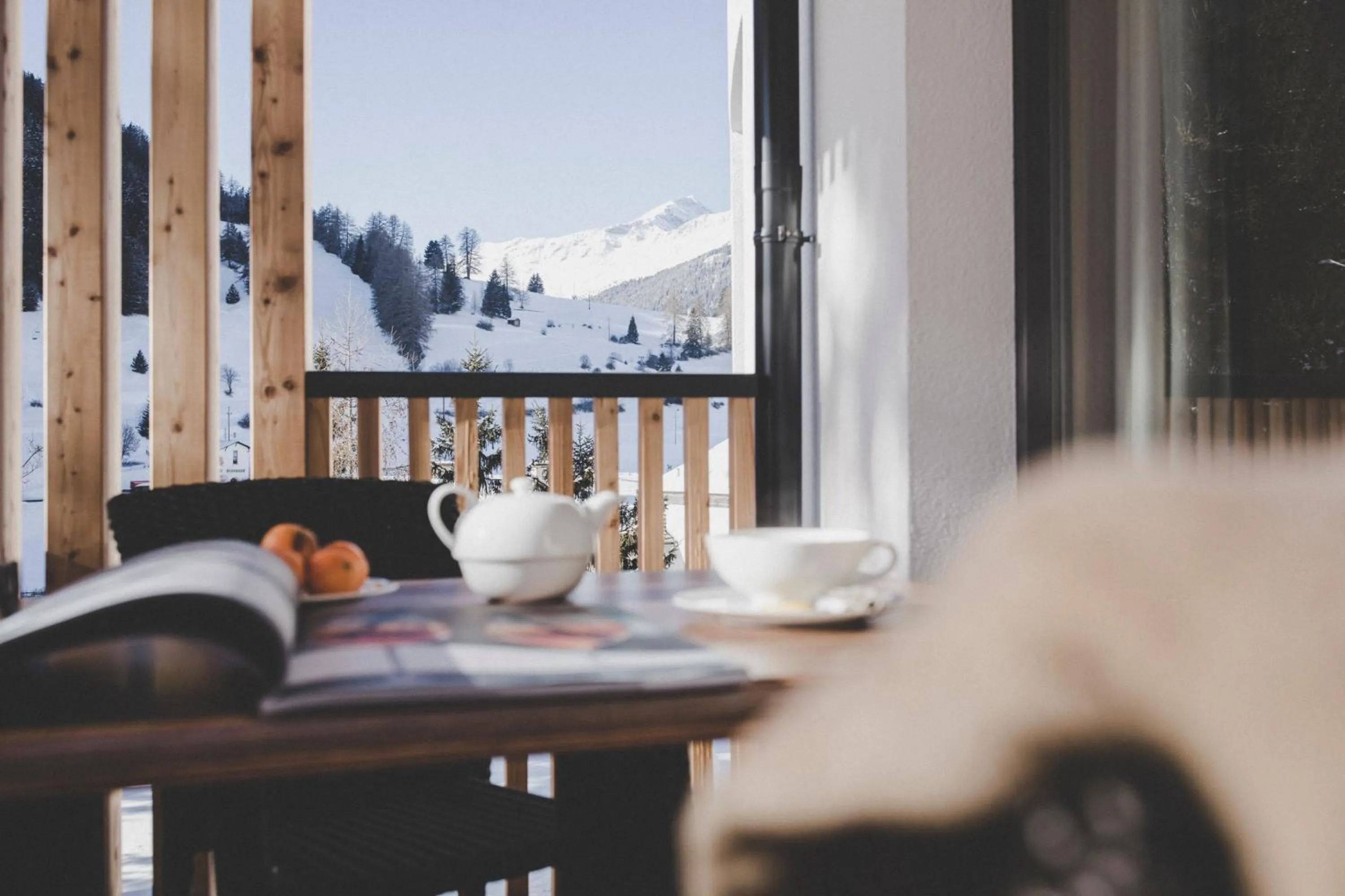 Day in Arabella Retreat & Spa