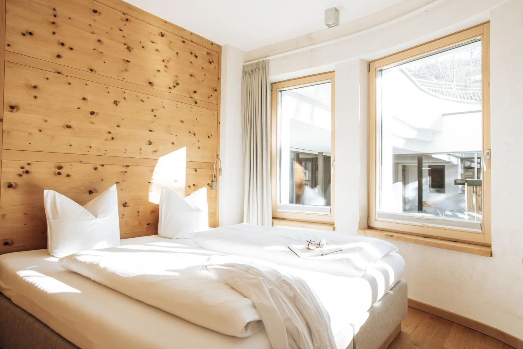 Bedroom, Bed in Arabella Retreat & Spa