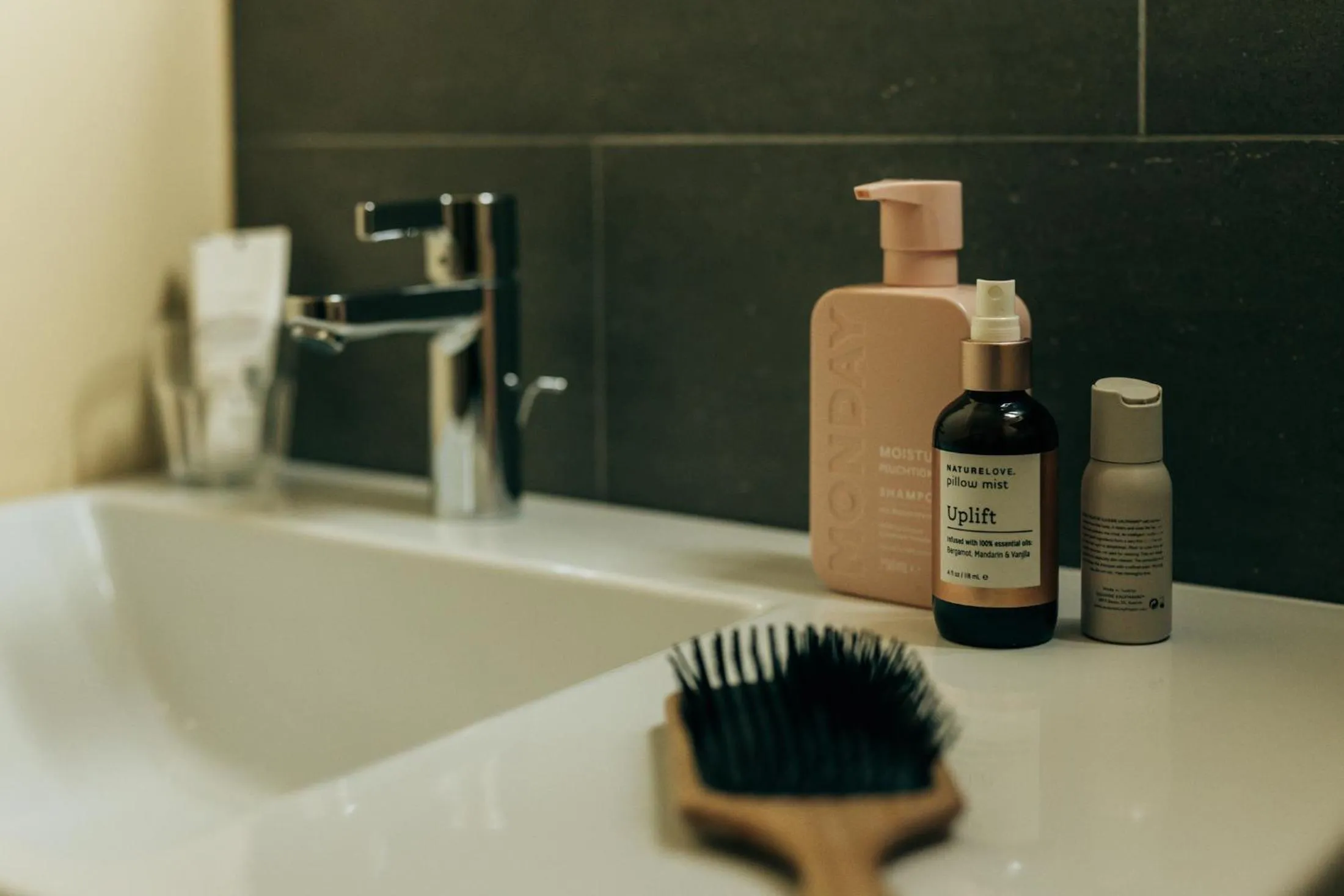 Bathroom in Arabella Retreat & Spa