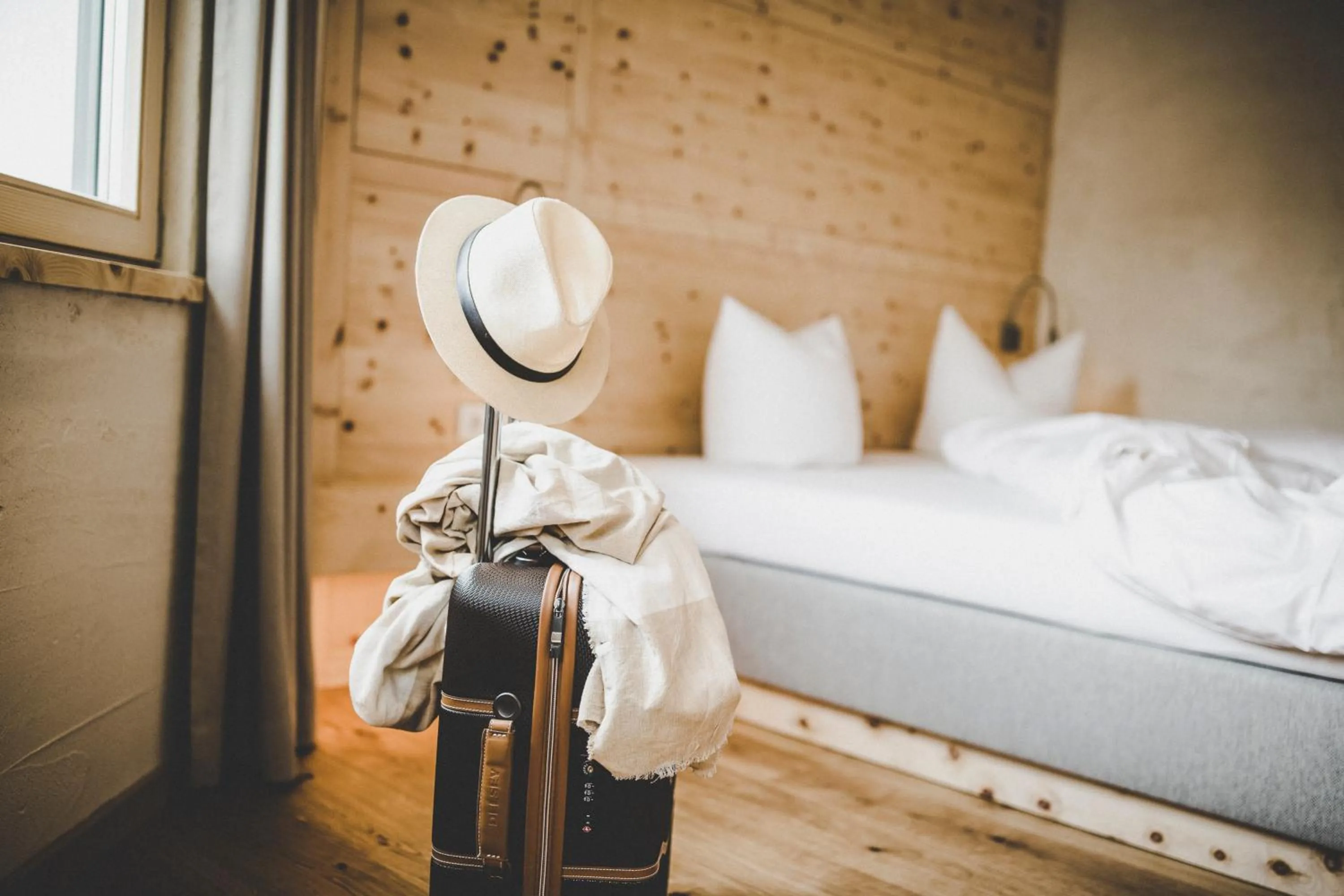 Bedroom, Bed in Arabella Retreat & Spa