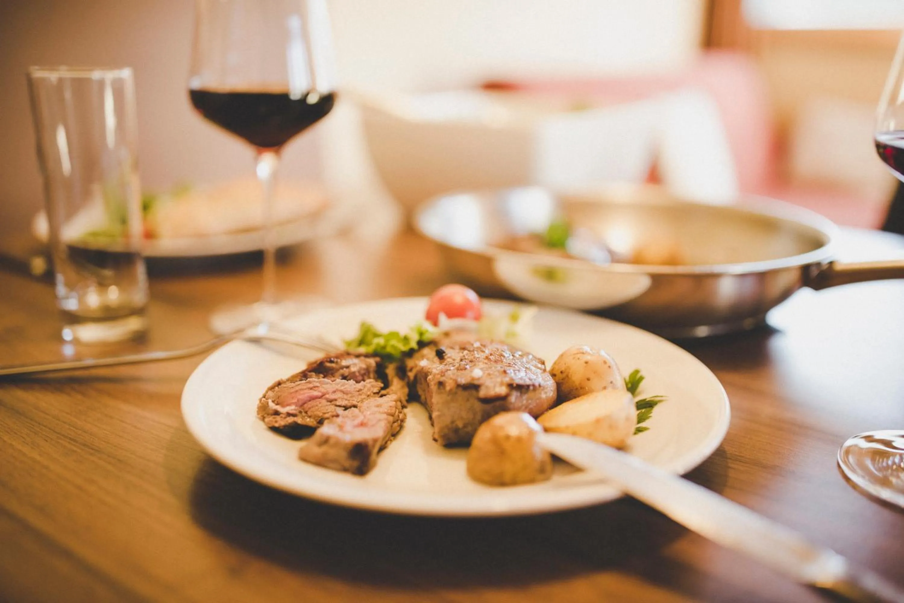 Photo of the whole room in Arabella Retreat & Spa