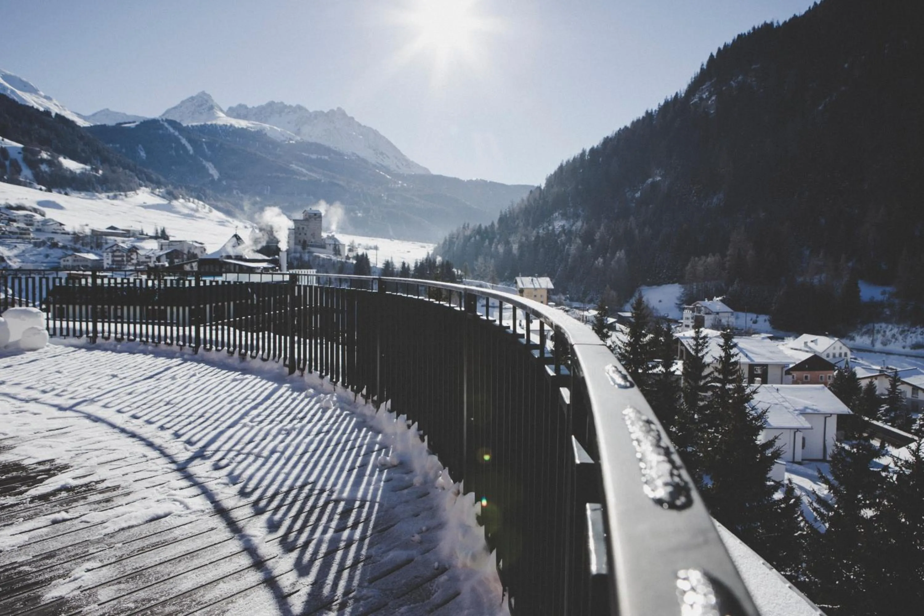 Day in Arabella Retreat & Spa