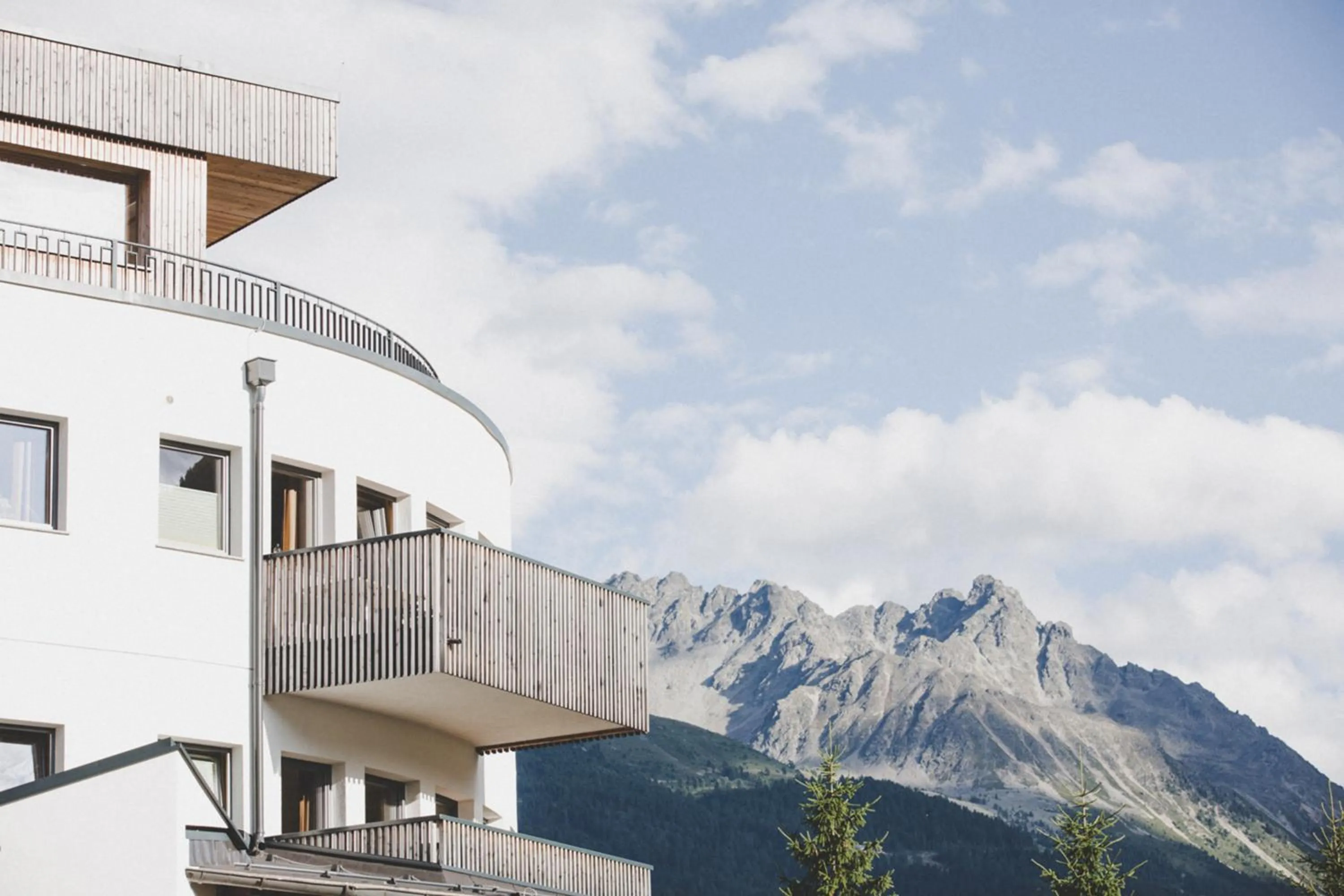 Facade/entrance in Arabella Retreat & Spa