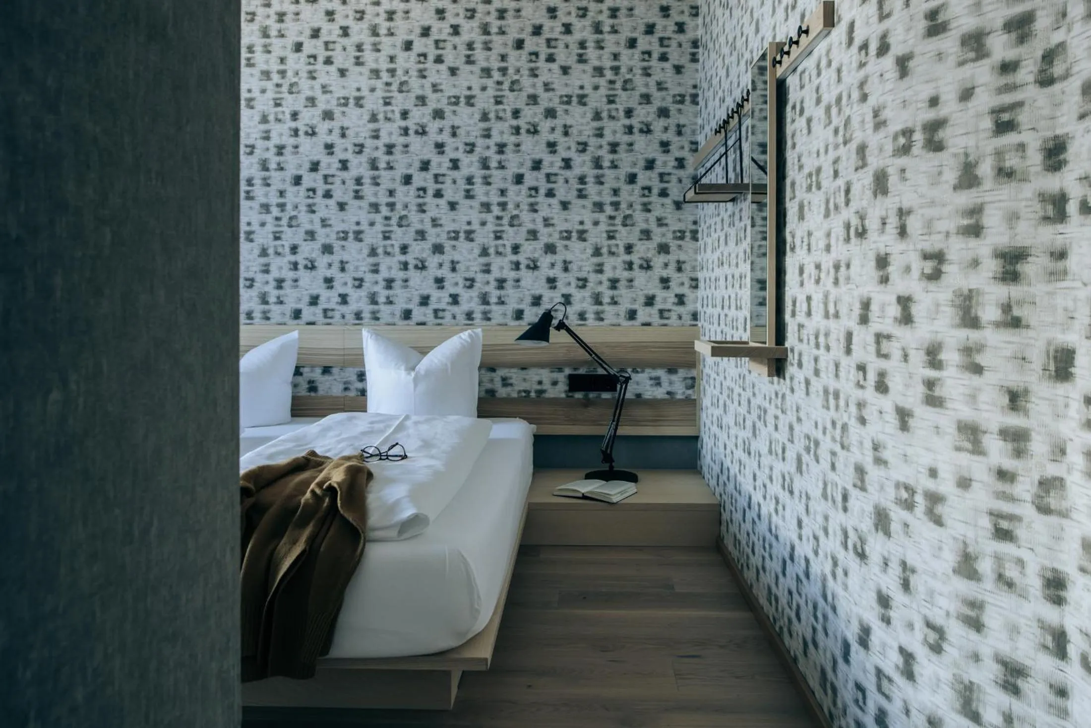 Photo of the whole room, Bed in Arabella Retreat & Spa