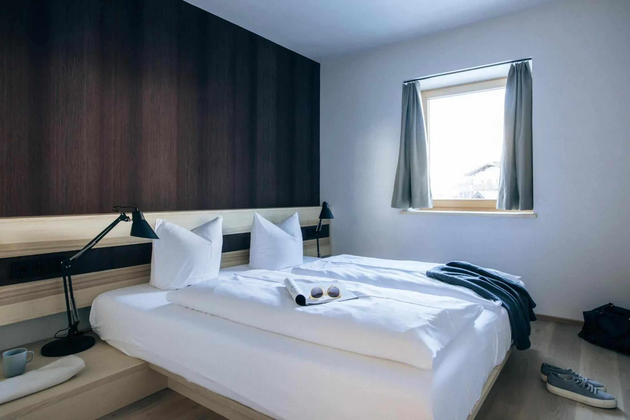 Bedroom, Bed in Arabella Retreat & Spa