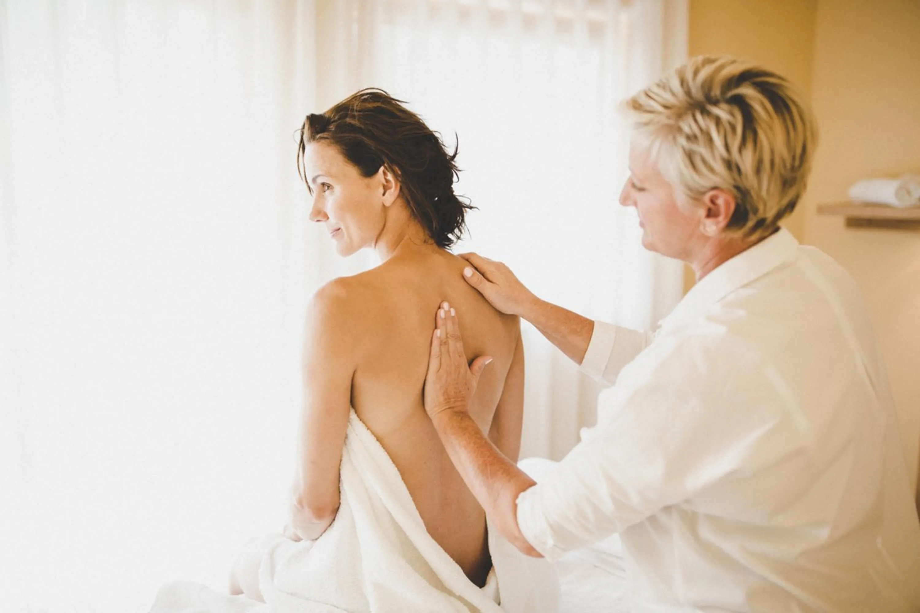 Massage in Arabella Retreat & Spa