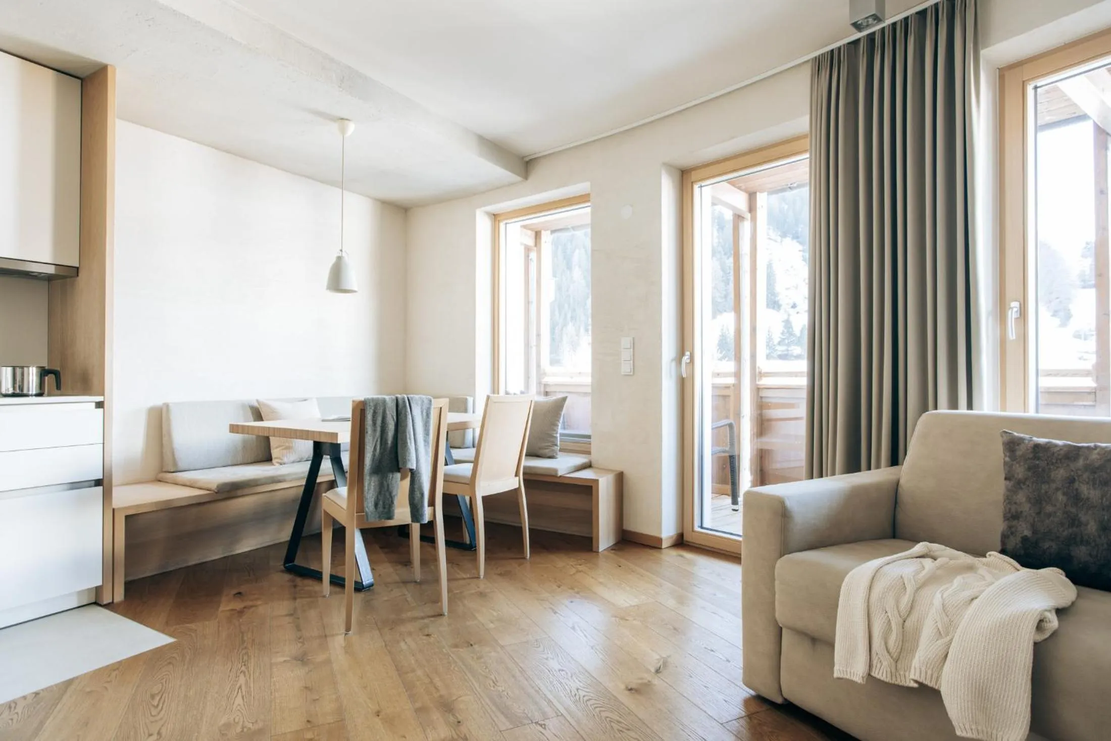 Dining area in Arabella Retreat & Spa