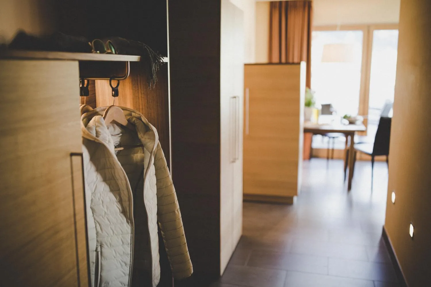 Living room in Arabella Retreat & Spa