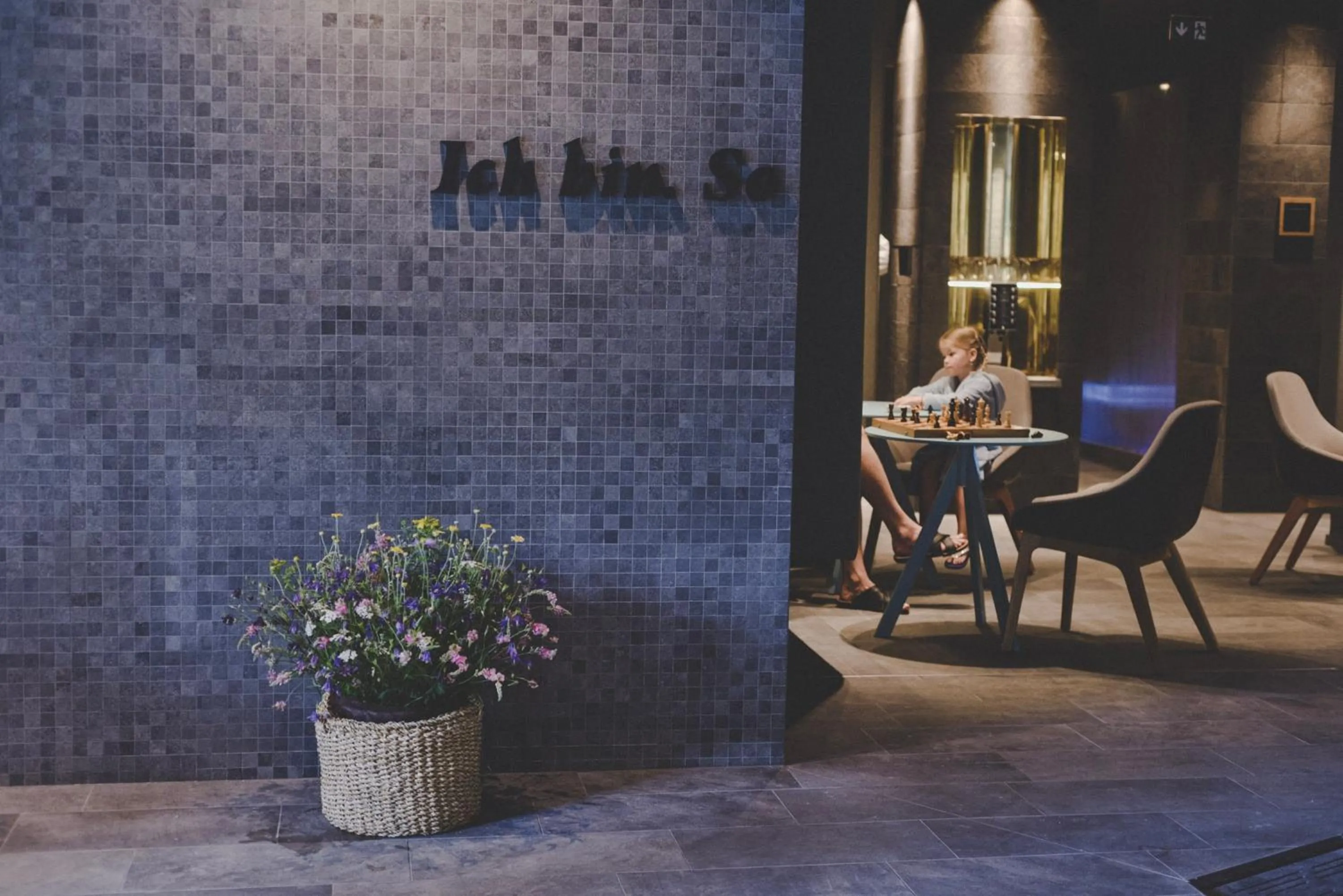 Swimming pool in Arabella Retreat & Spa