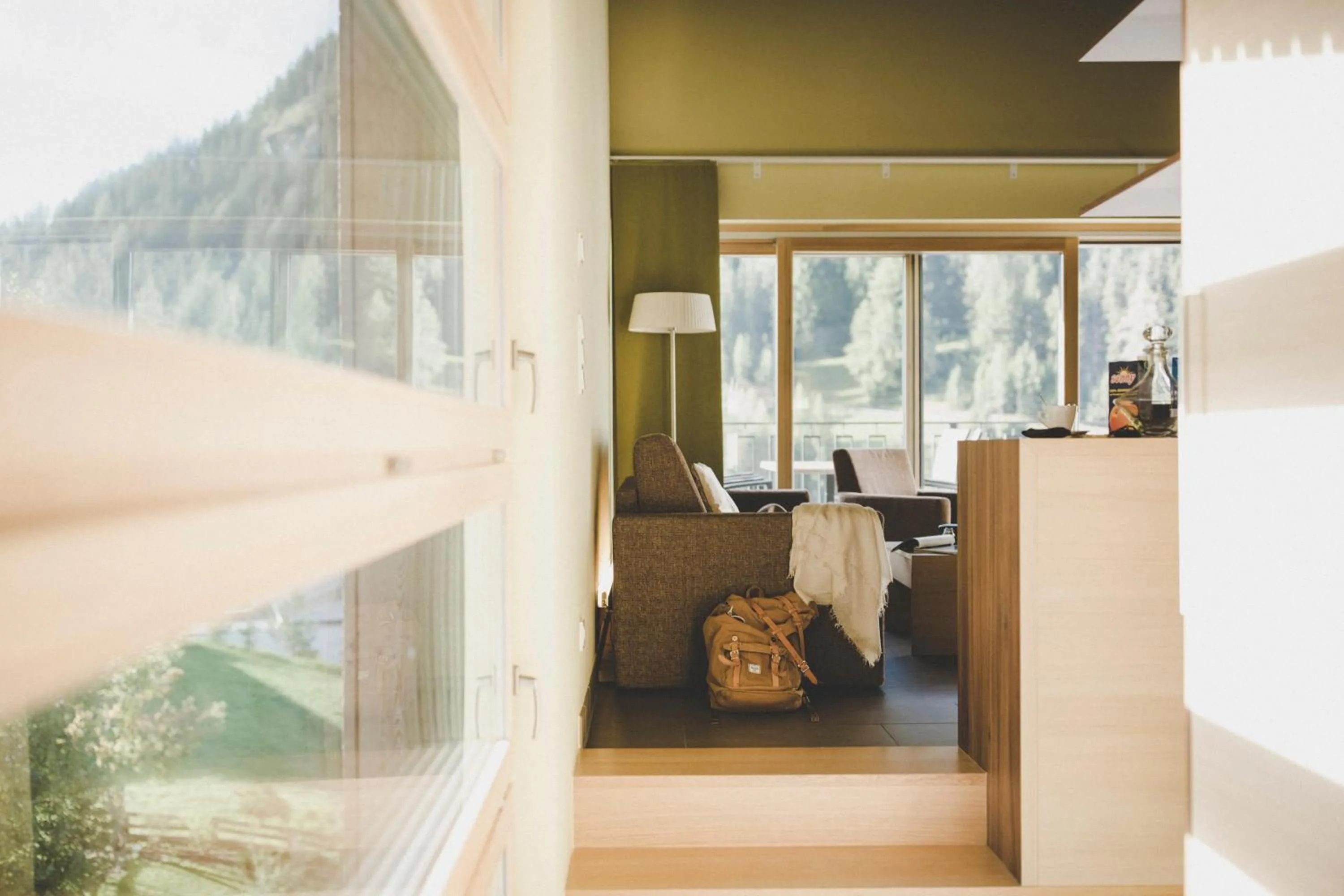 Photo of the whole room in Arabella Retreat & Spa