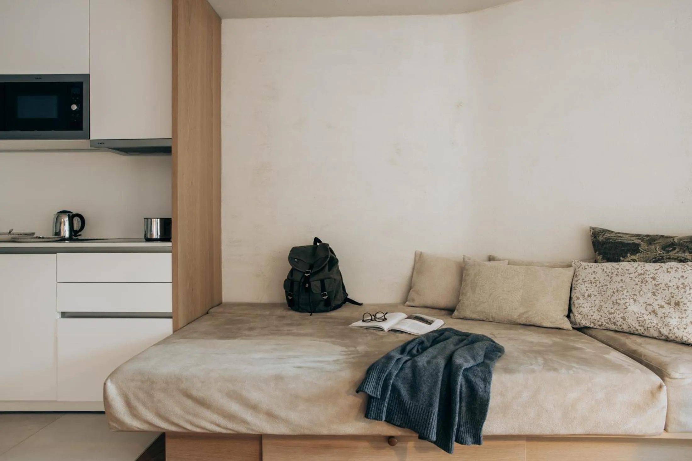 Photo of the whole room, Bed in Arabella Retreat & Spa