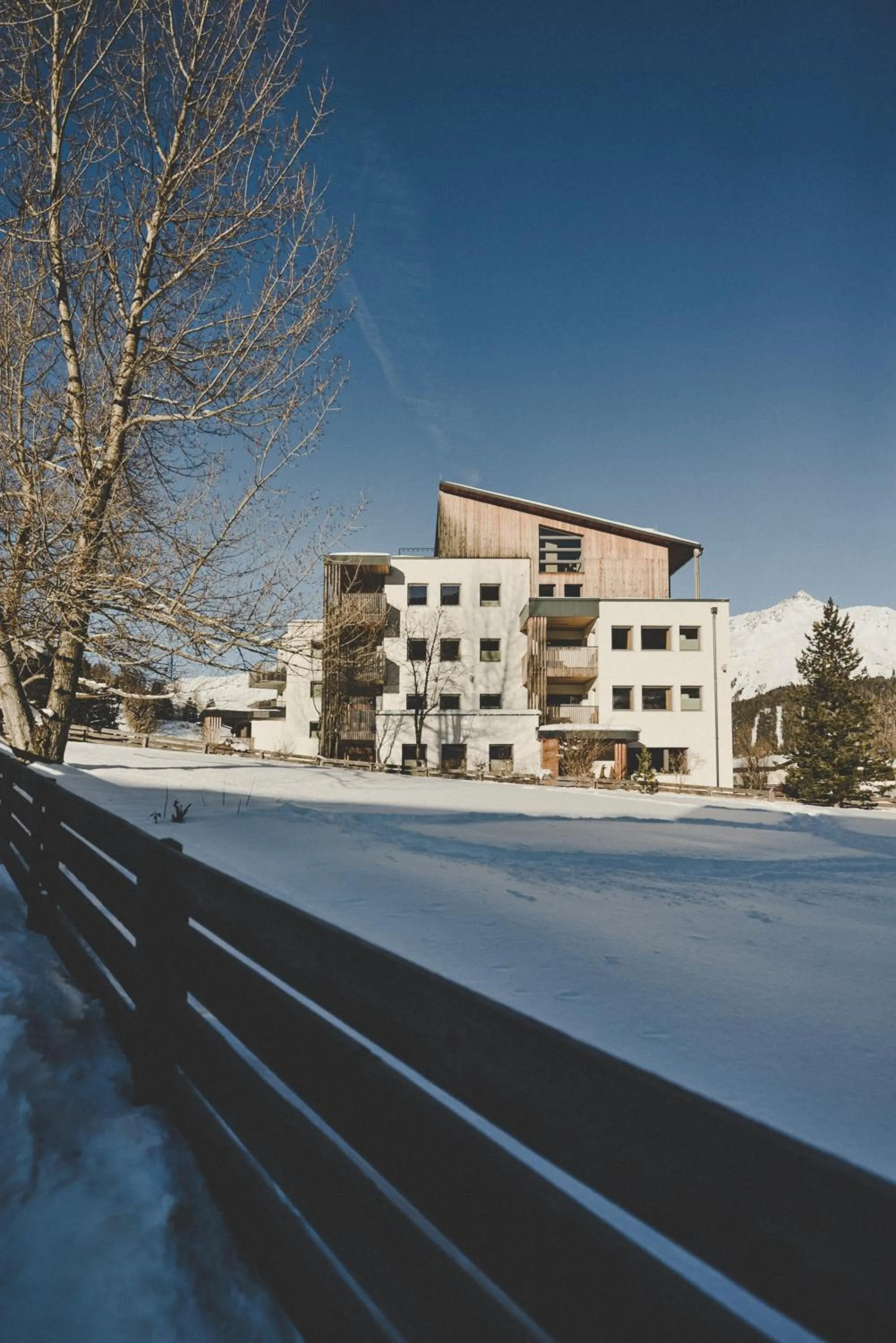 Property building in Arabella Retreat & Spa