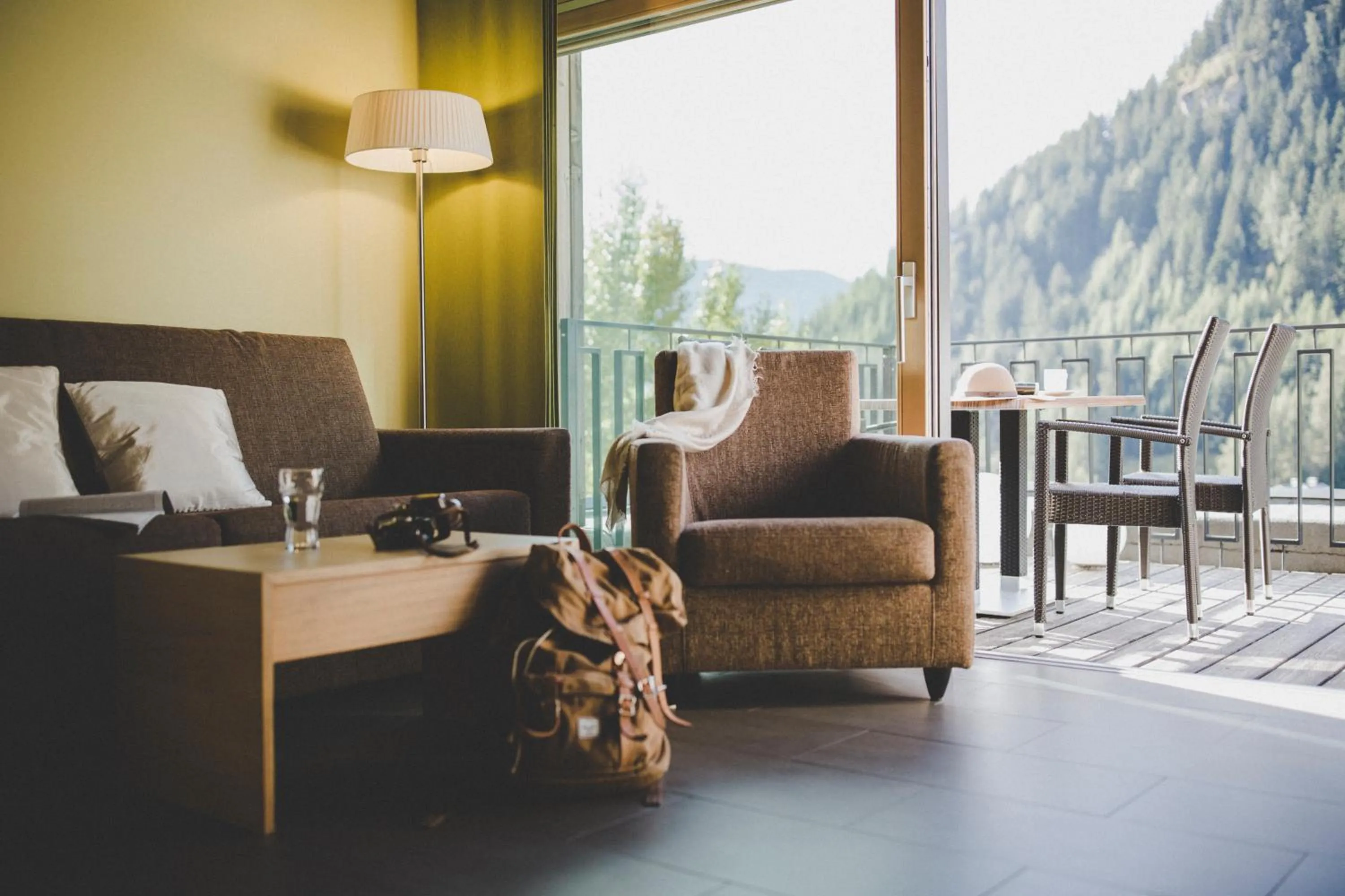 Photo of the whole room in Arabella Retreat & Spa