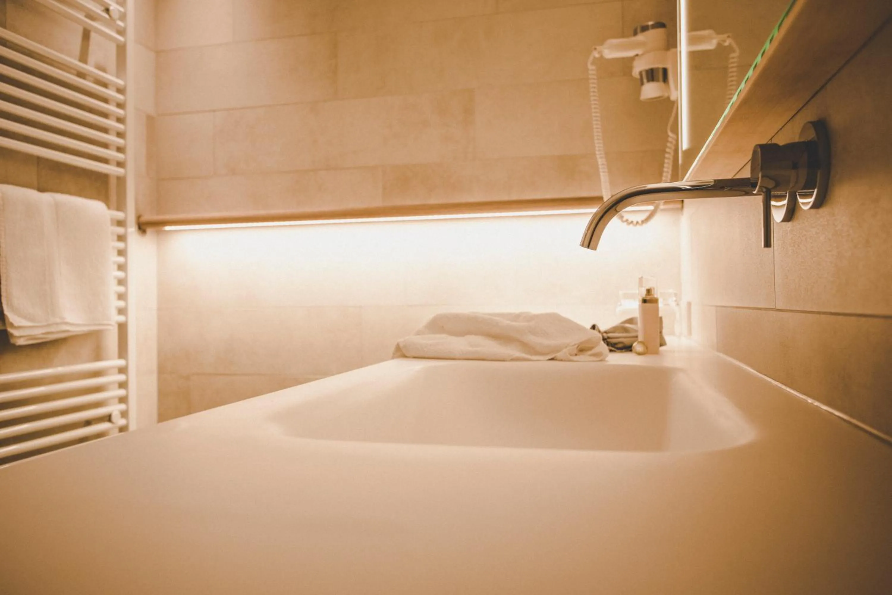 Bathroom in Arabella Retreat & Spa