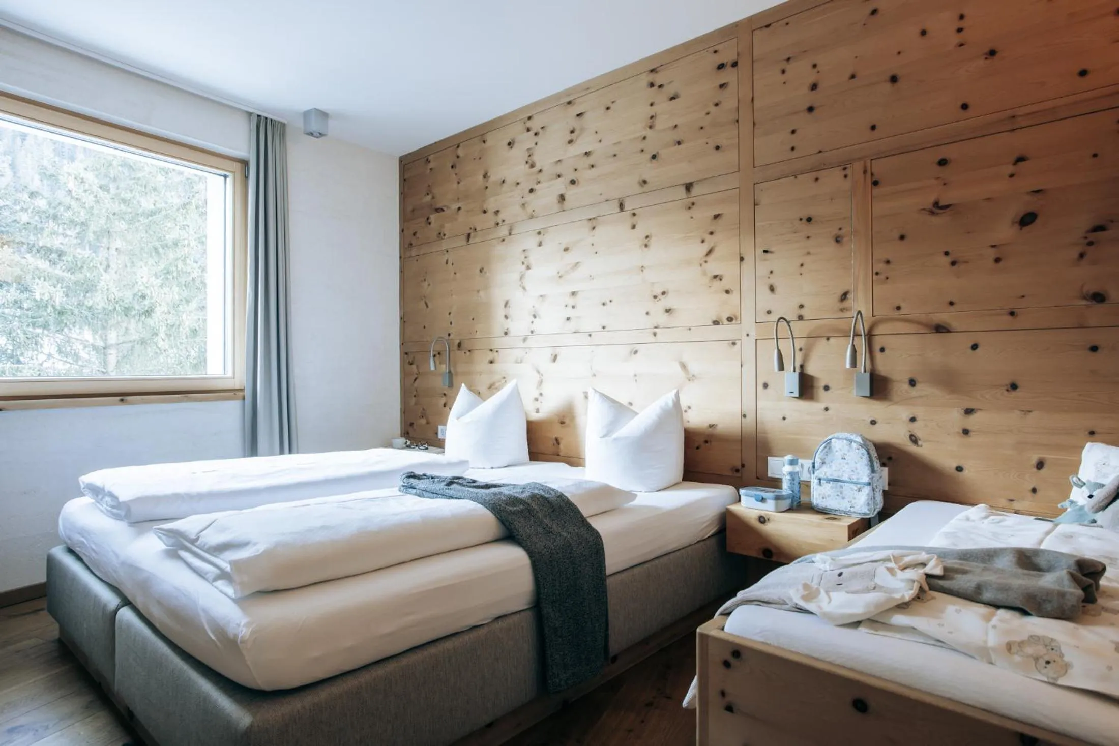 Bedroom, Bed in Arabella Retreat & Spa